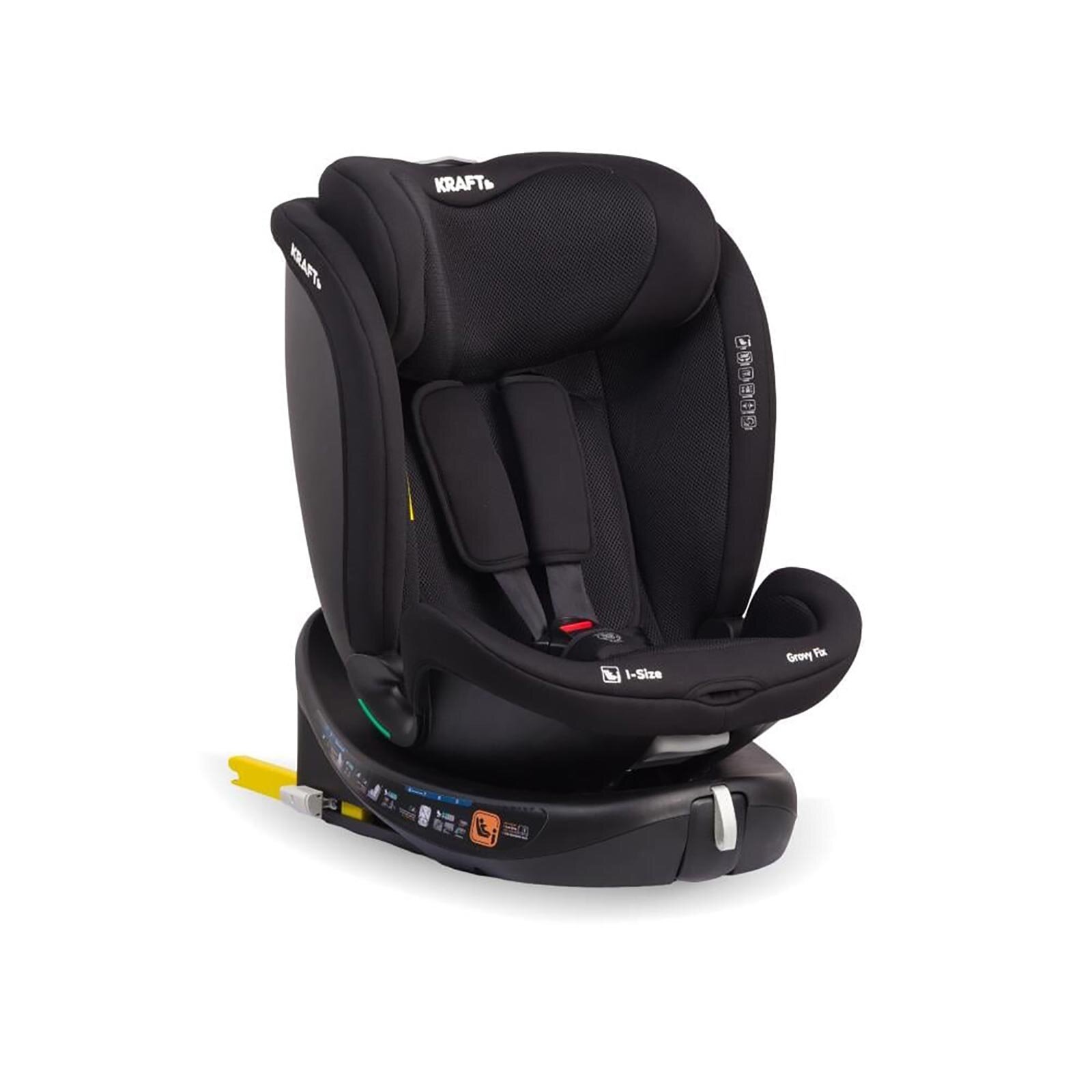 Grovy I-Size 0-36 Kg Oto Koltuğu