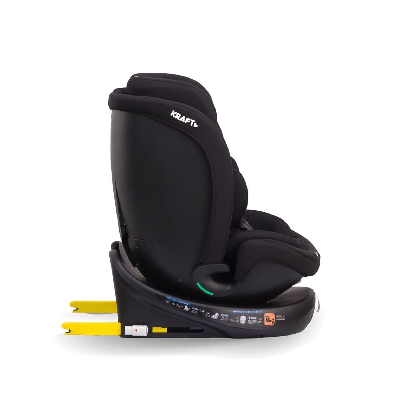 Grovy I-Size 0-36 Kg Oto Koltuğu