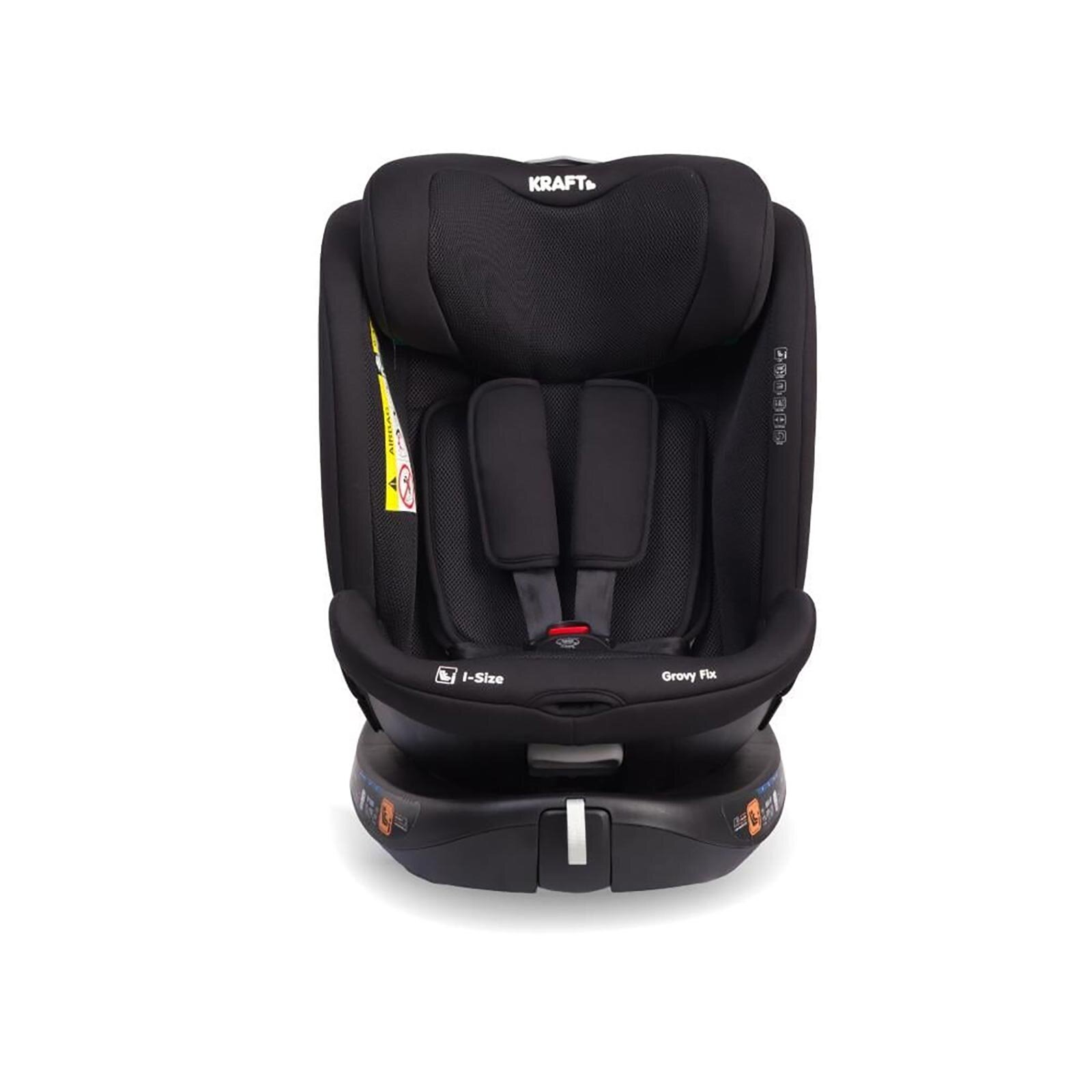 Grovy I-Size 0-36 Kg Oto Koltuğu