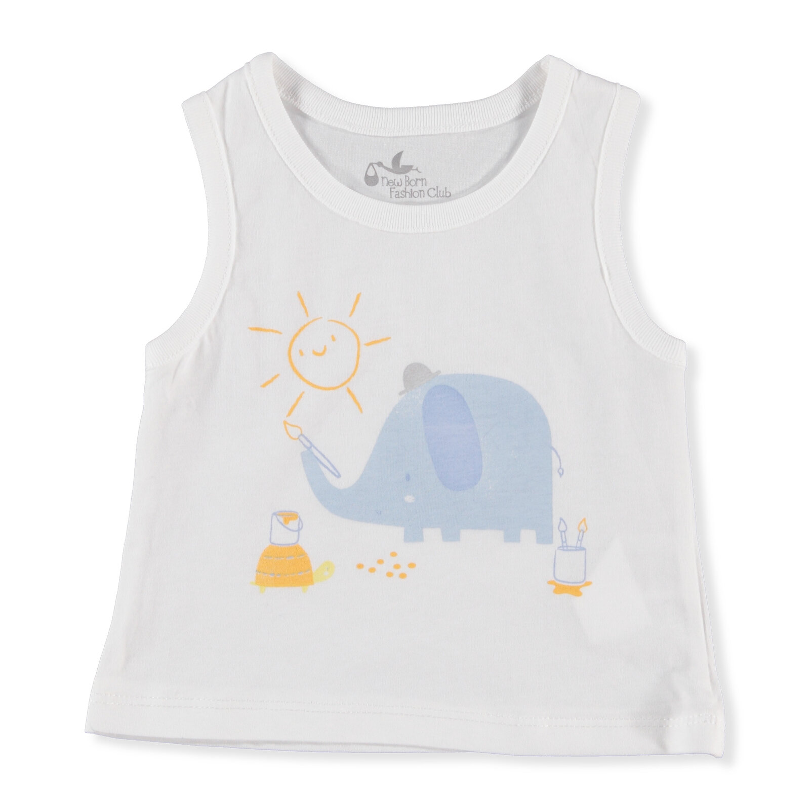 Gün Işığım Atlet-Şort Gün Işığım Atlet-Şort