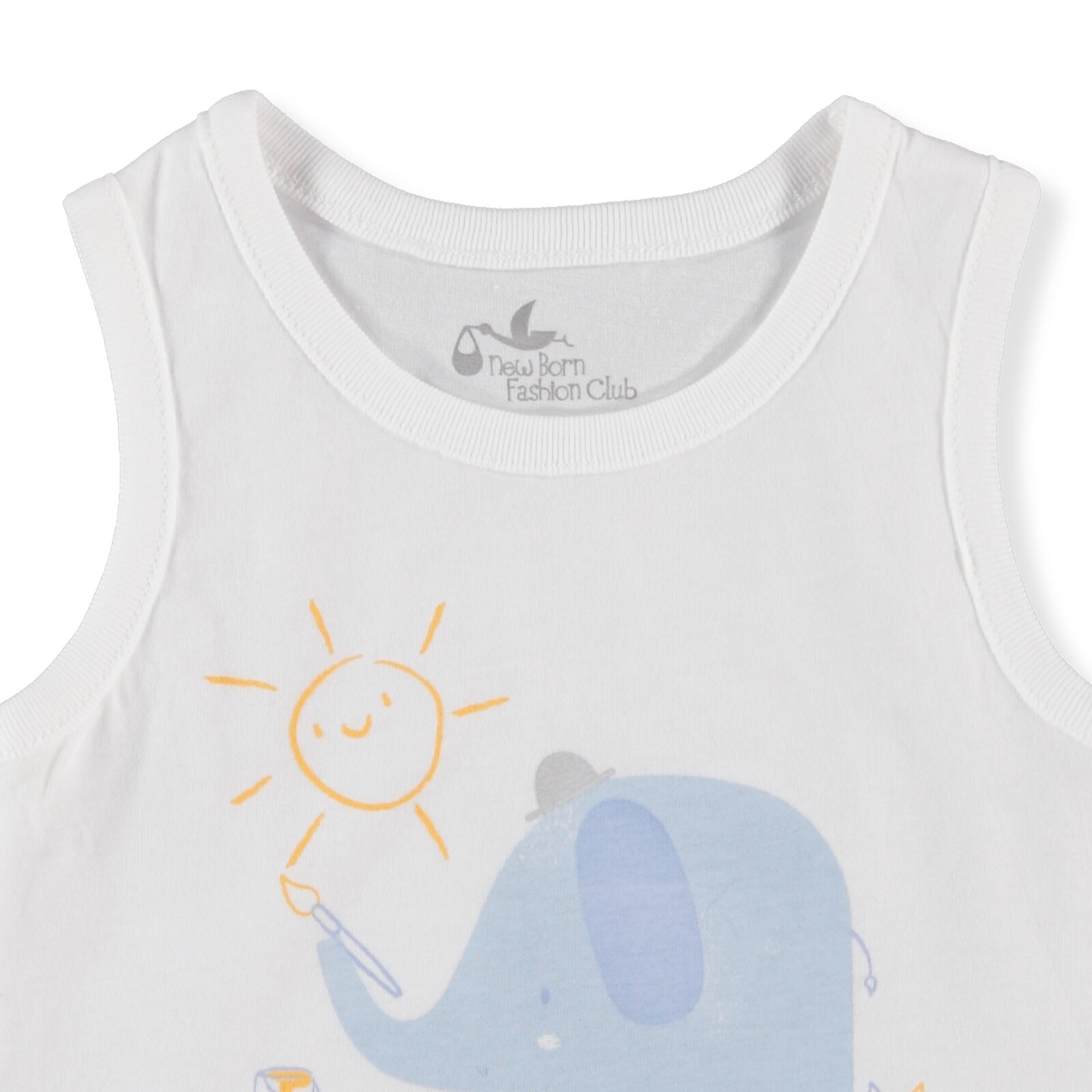 Gün Işığım Atlet-Şort Gün Işığım Atlet-Şort