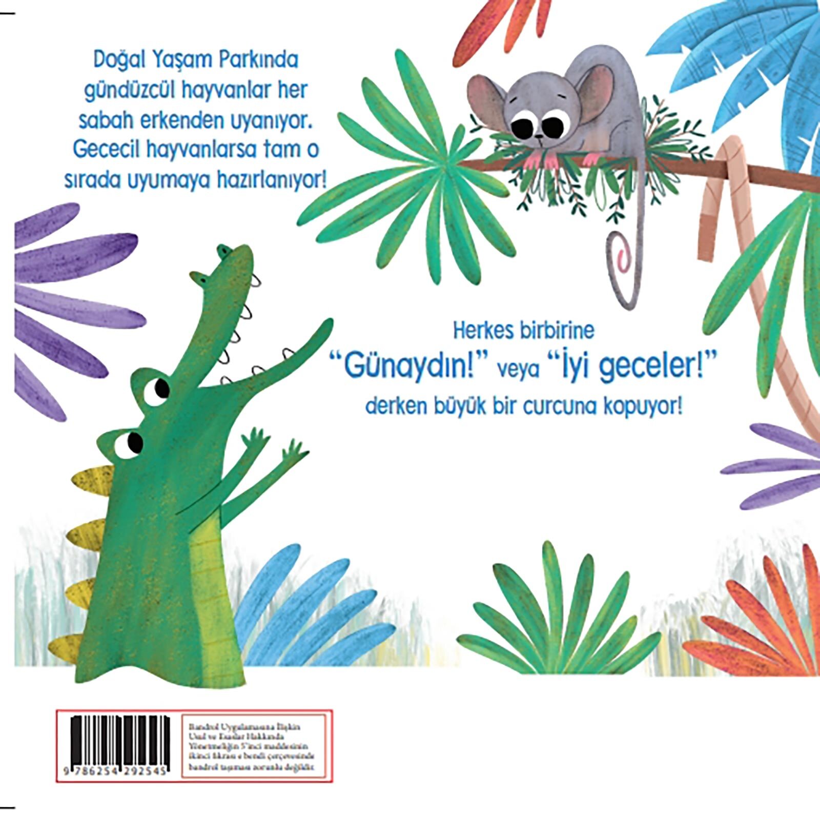 Günaydın! İyi Geceler!