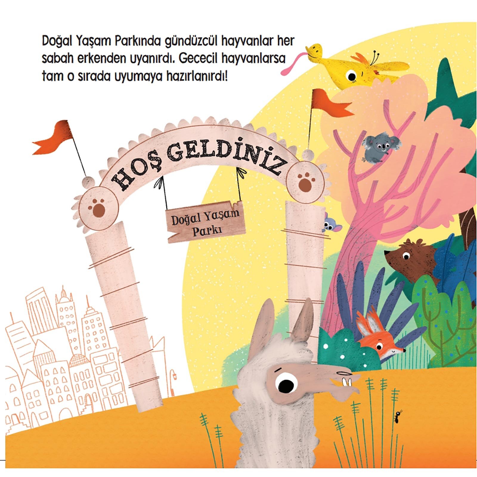 Günaydın! İyi Geceler!