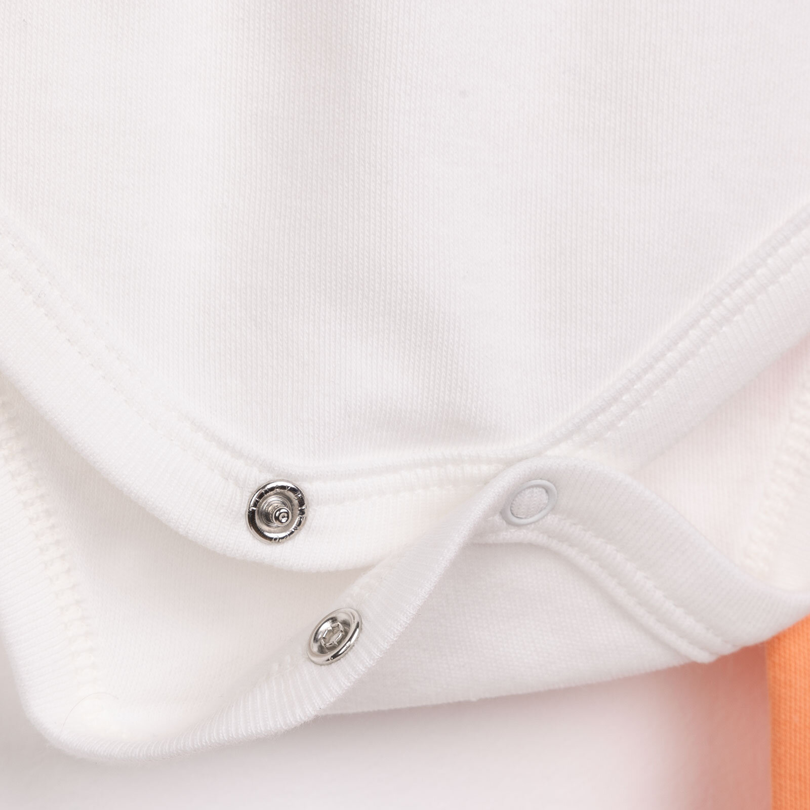 Güneş Baskılı Yenidoğan Kız Body-Patikli Alt Kız Bebek