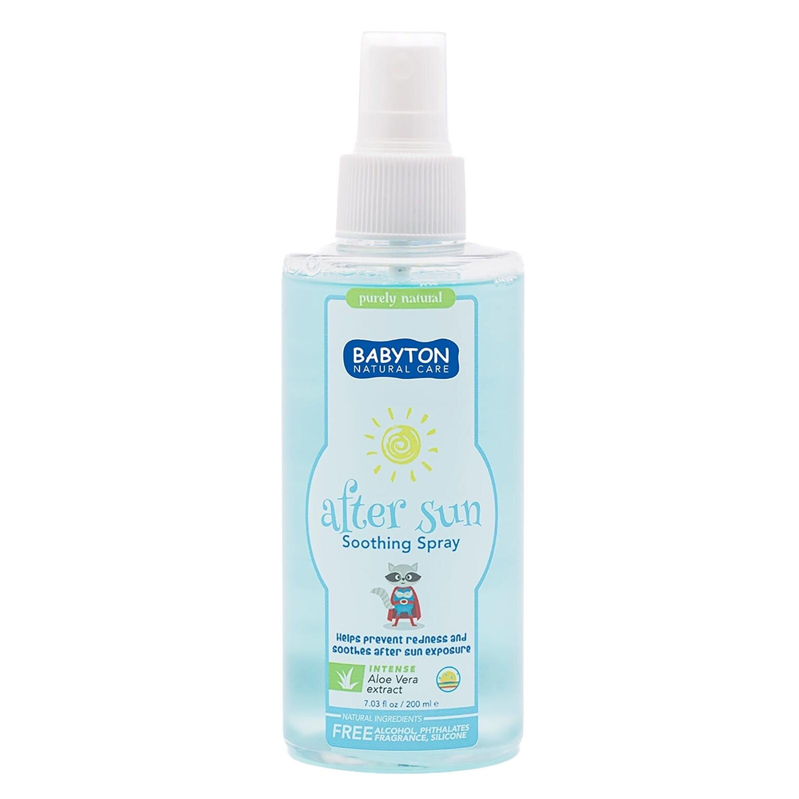 Güneş Sonrası Rahatlatıcı Bakım Spreyi 200 ml