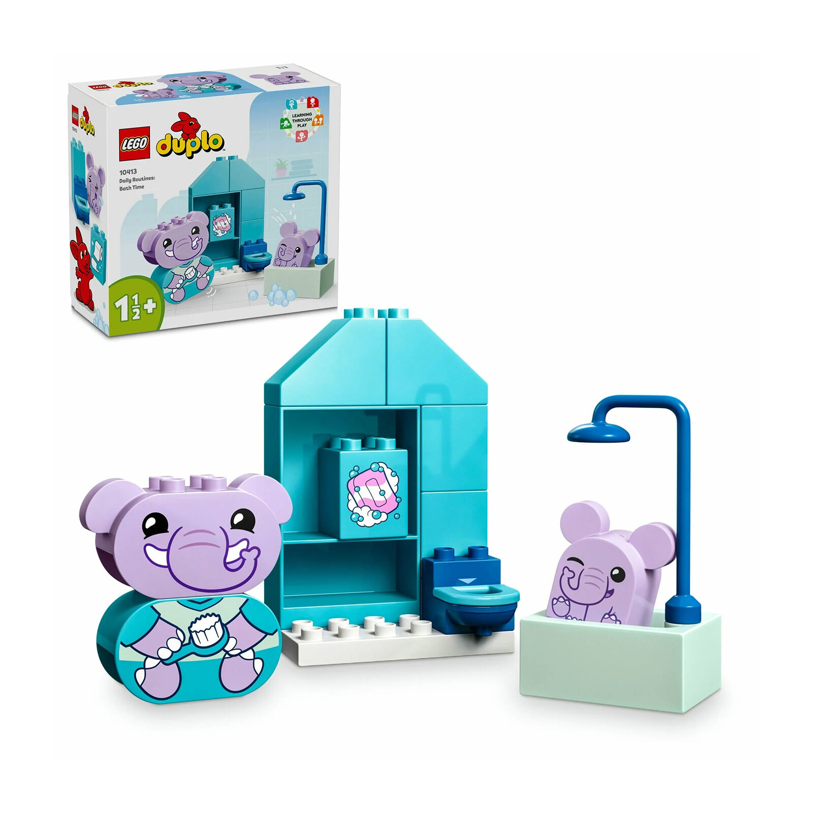 Günlük Rutinlerim Banyo Zamanı 10413 Günlük Rutinlerim Banyo Zamanı 10413