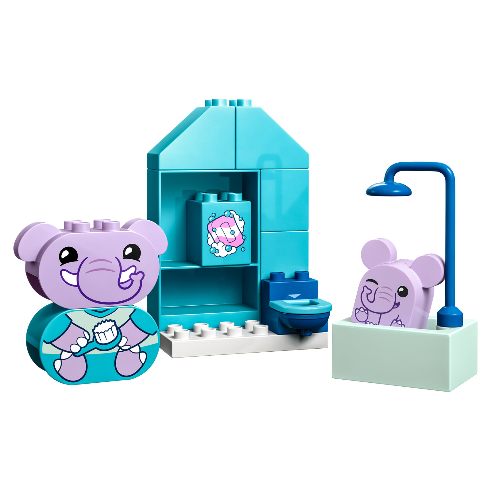 Günlük Rutinlerim Banyo Zamanı 10413 Günlük Rutinlerim Banyo Zamanı 10413