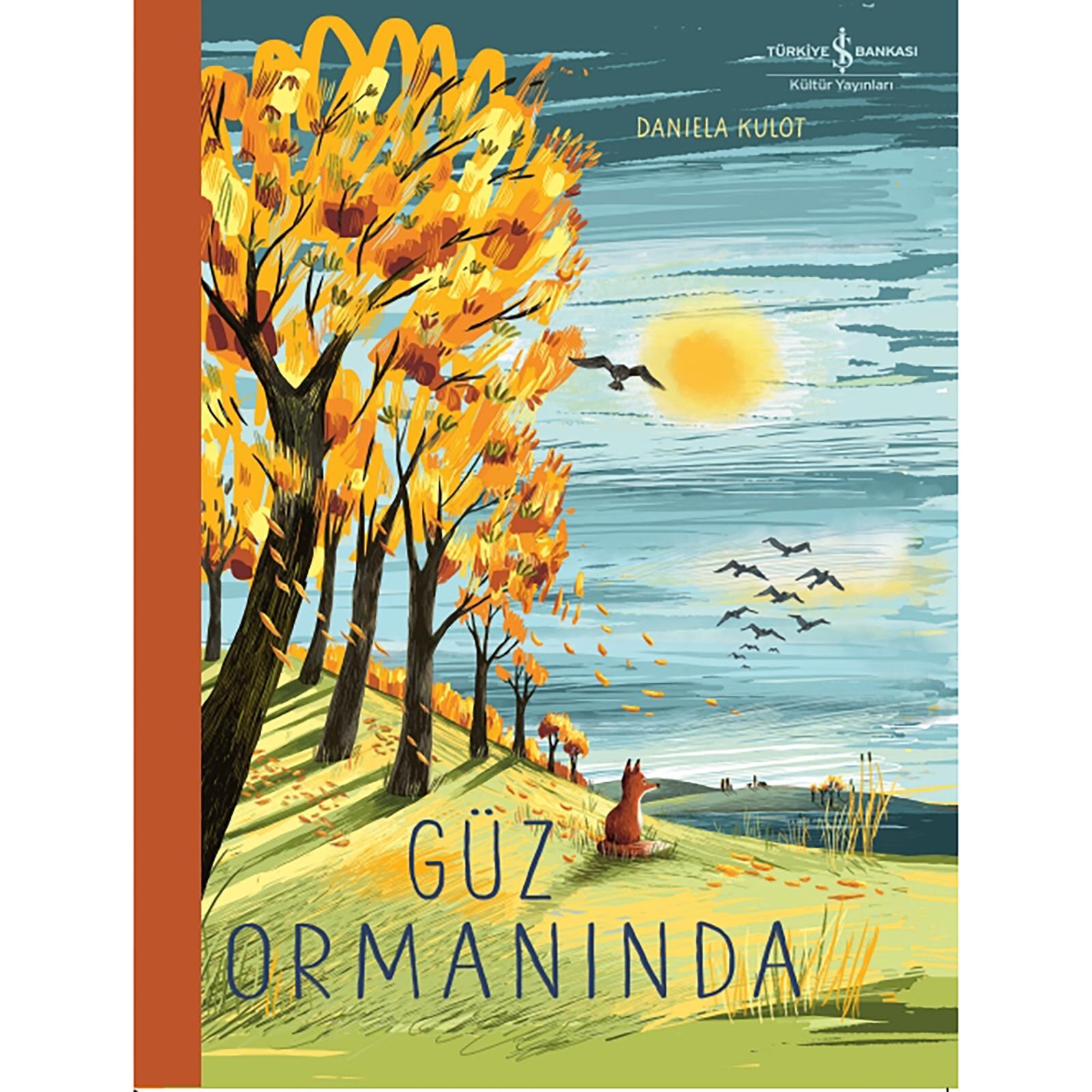 Güz Ormanında Güz Ormanında
