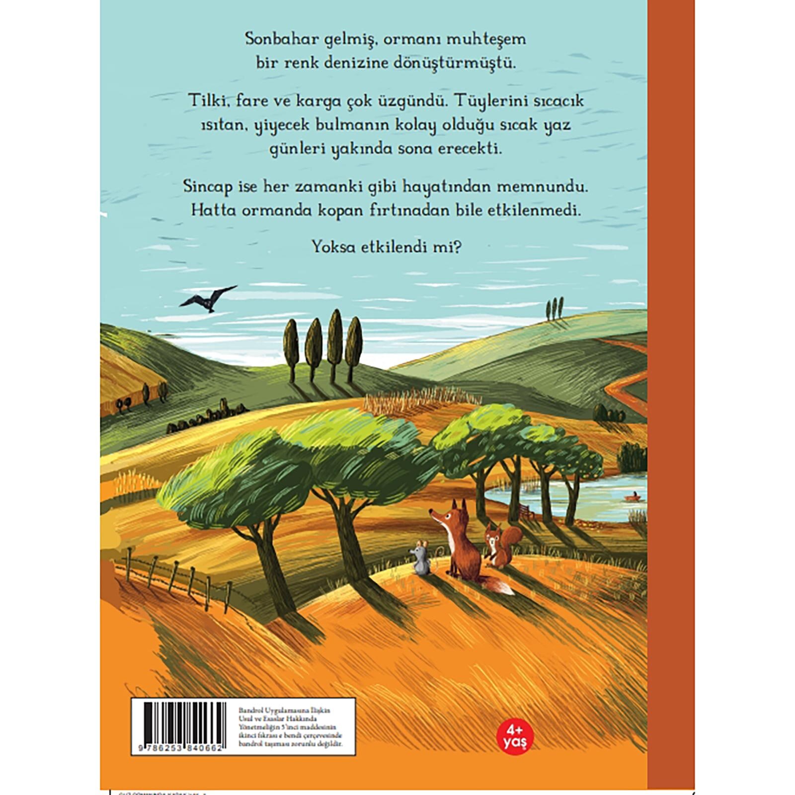 Güz Ormanında Güz Ormanında