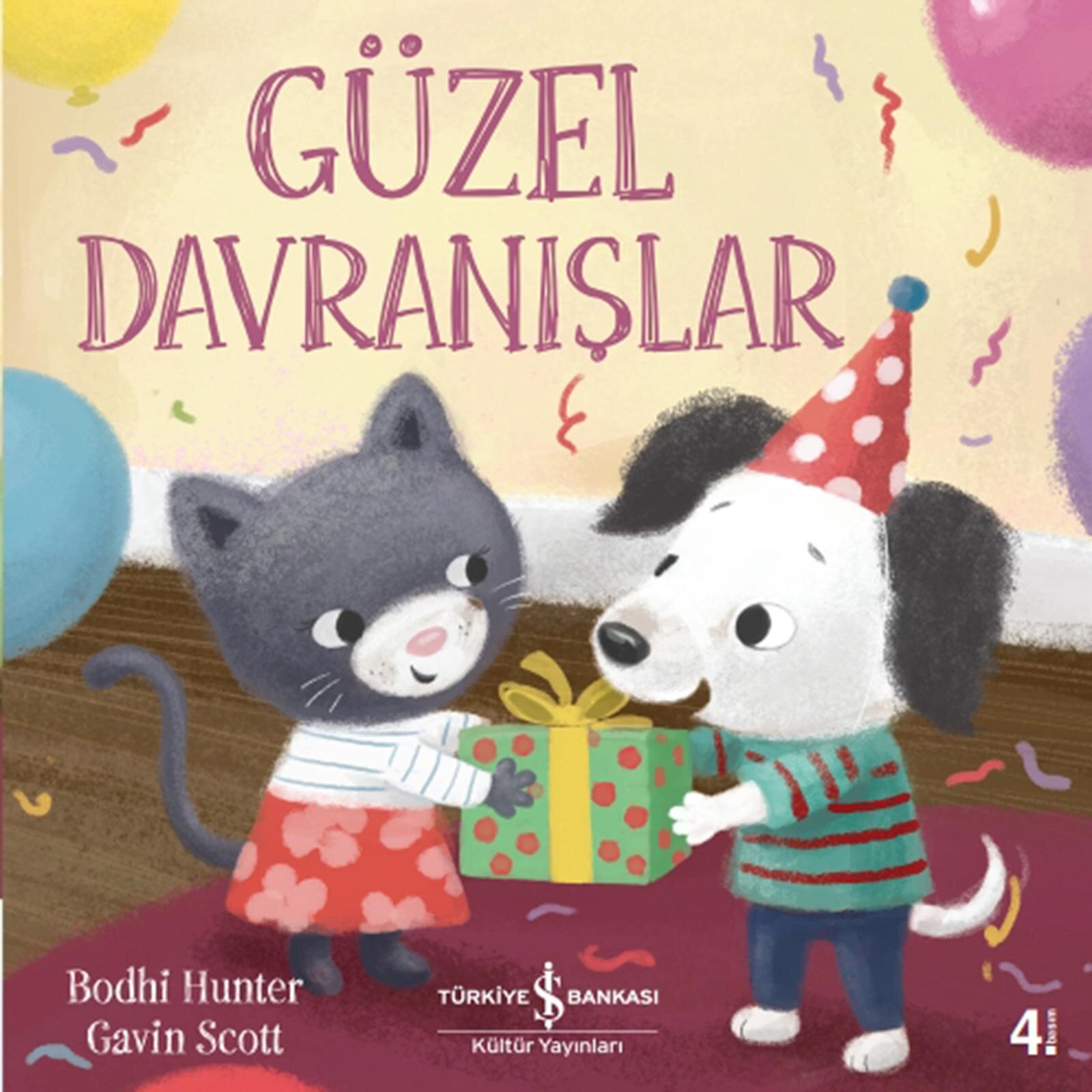 Güzel Davranışlar Güzel Davranışlar