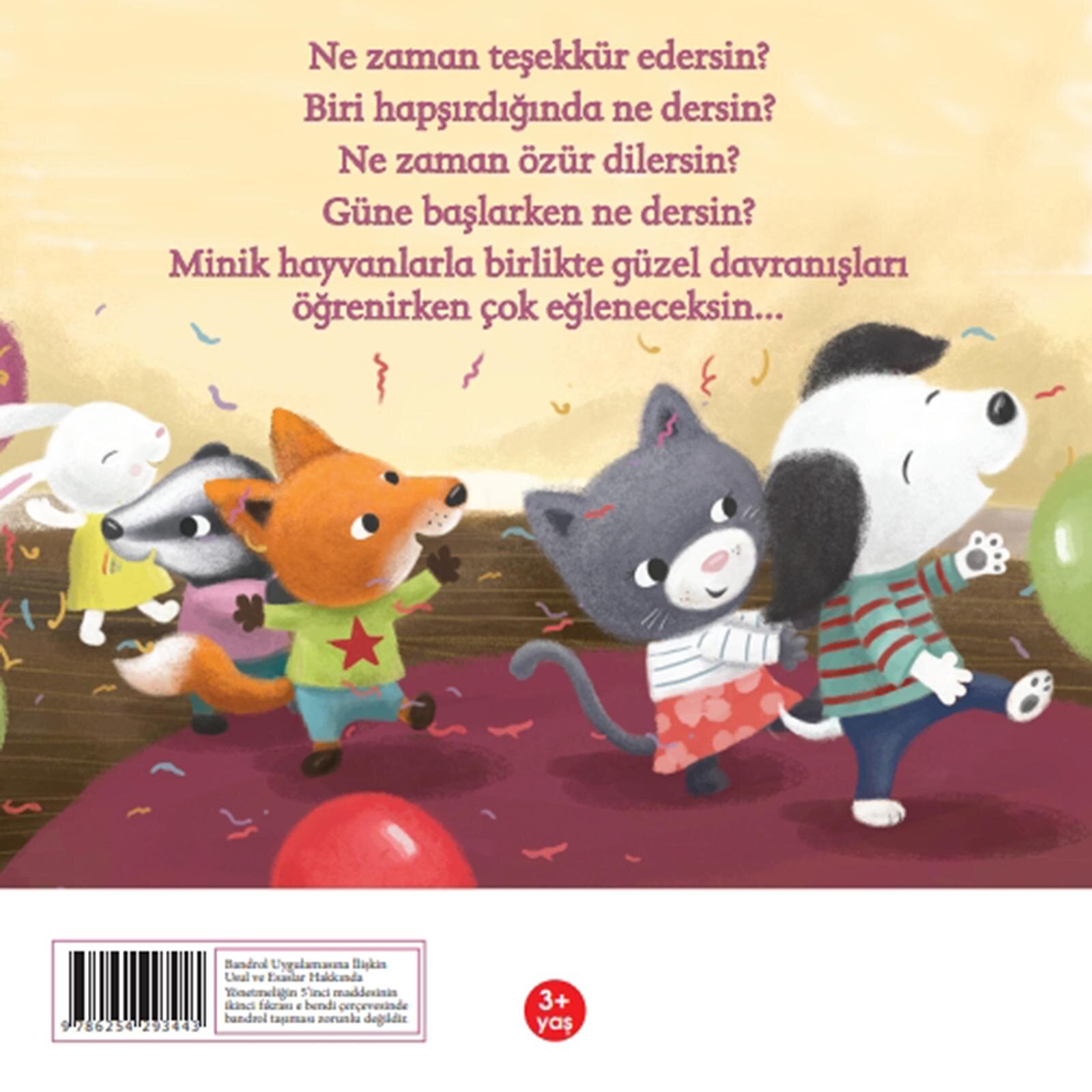 Güzel Davranışlar Güzel Davranışlar