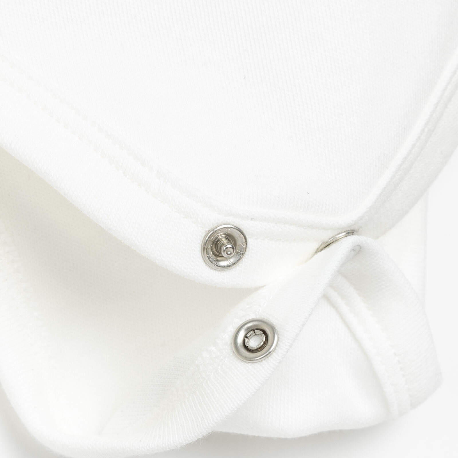 Erkek Bebek Yenidoğan Tulum Body Şapka Set İnterlok Fermuarlı Zıbın Bisiklet Yaka Uzun Kol