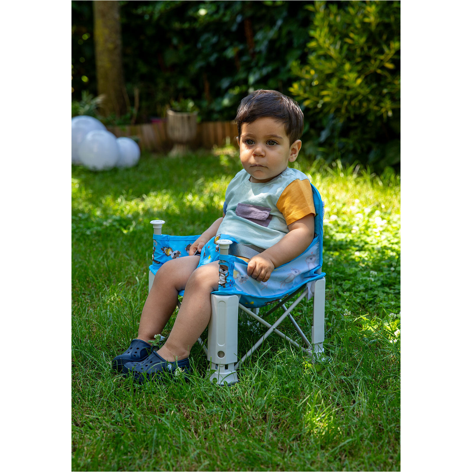 Picnic Yükselticili Mama Sandalyesi Picnic Yükselticili Mama Sandalyesi