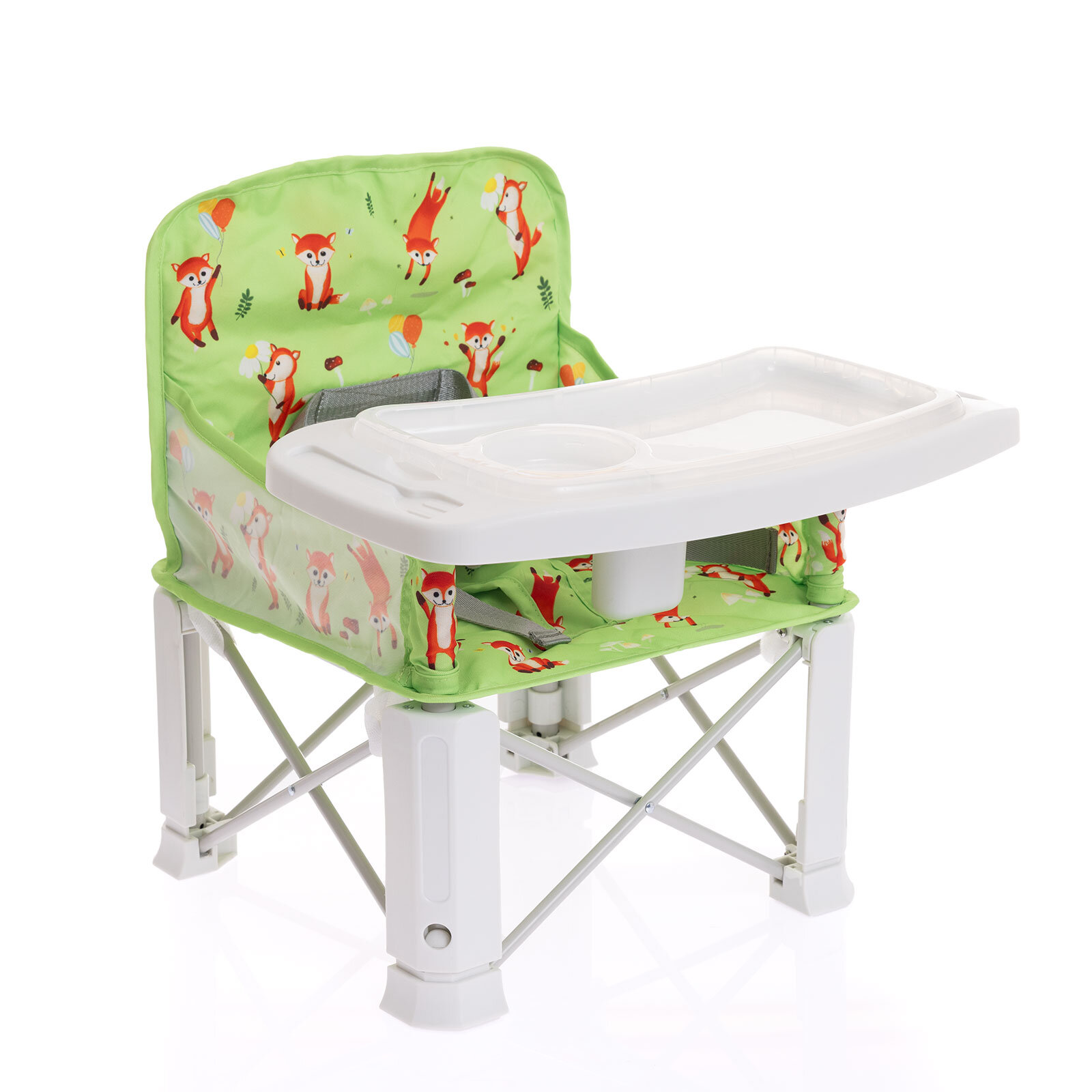 Picnic Yükselticili Mama Sandalyesi