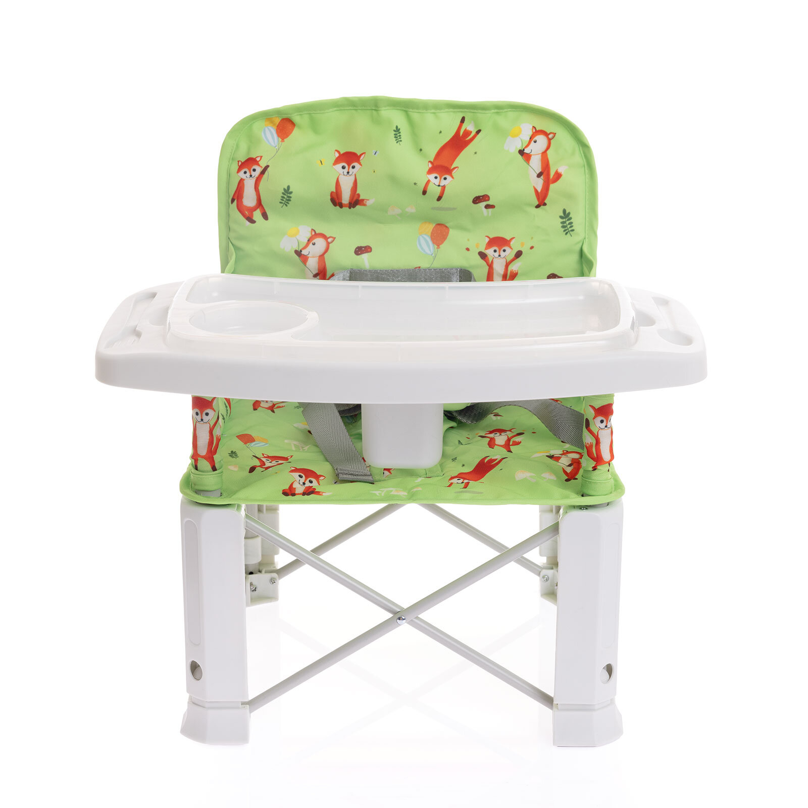 Picnic Yükselticili Mama Sandalyesi