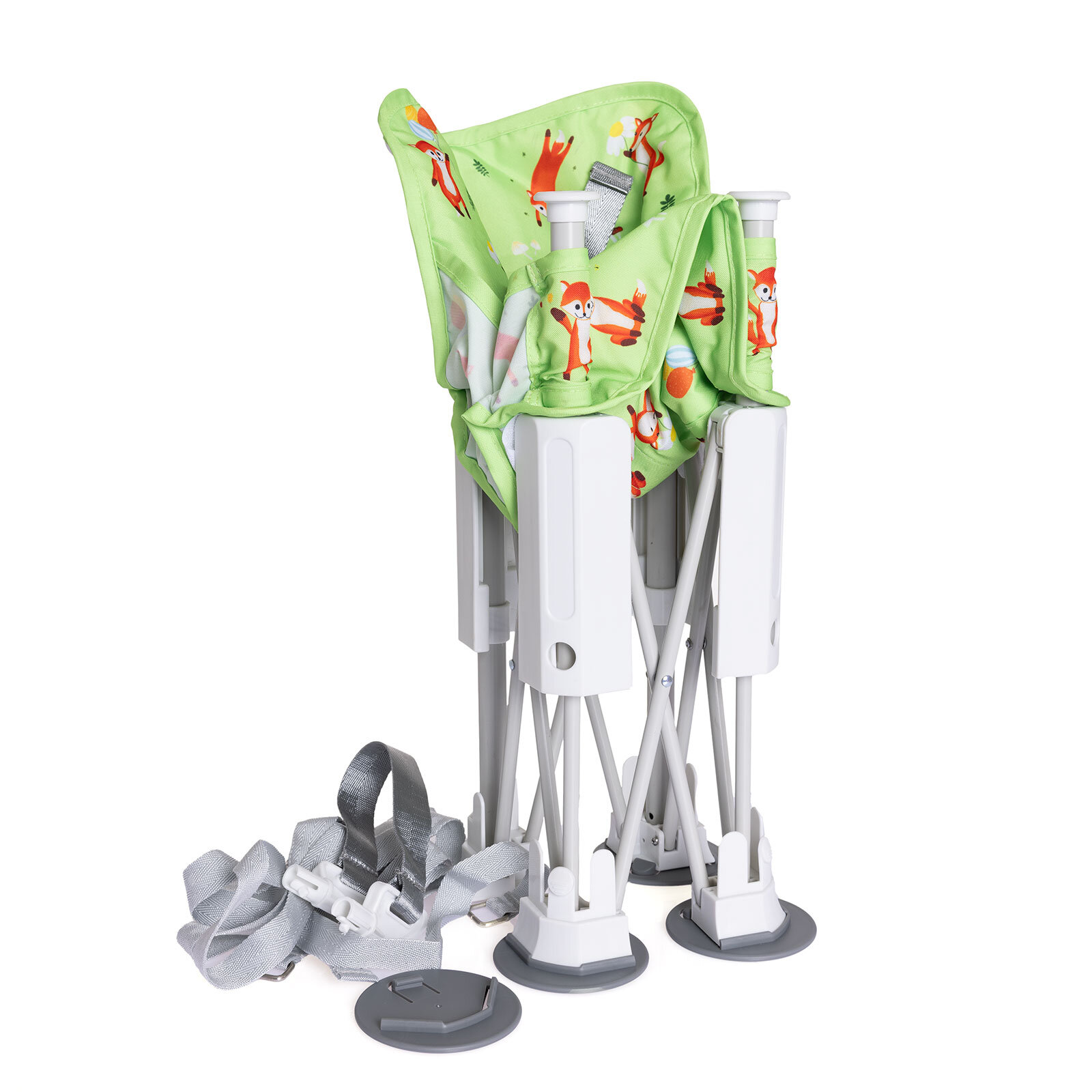 Picnic Yükselticili Mama Sandalyesi