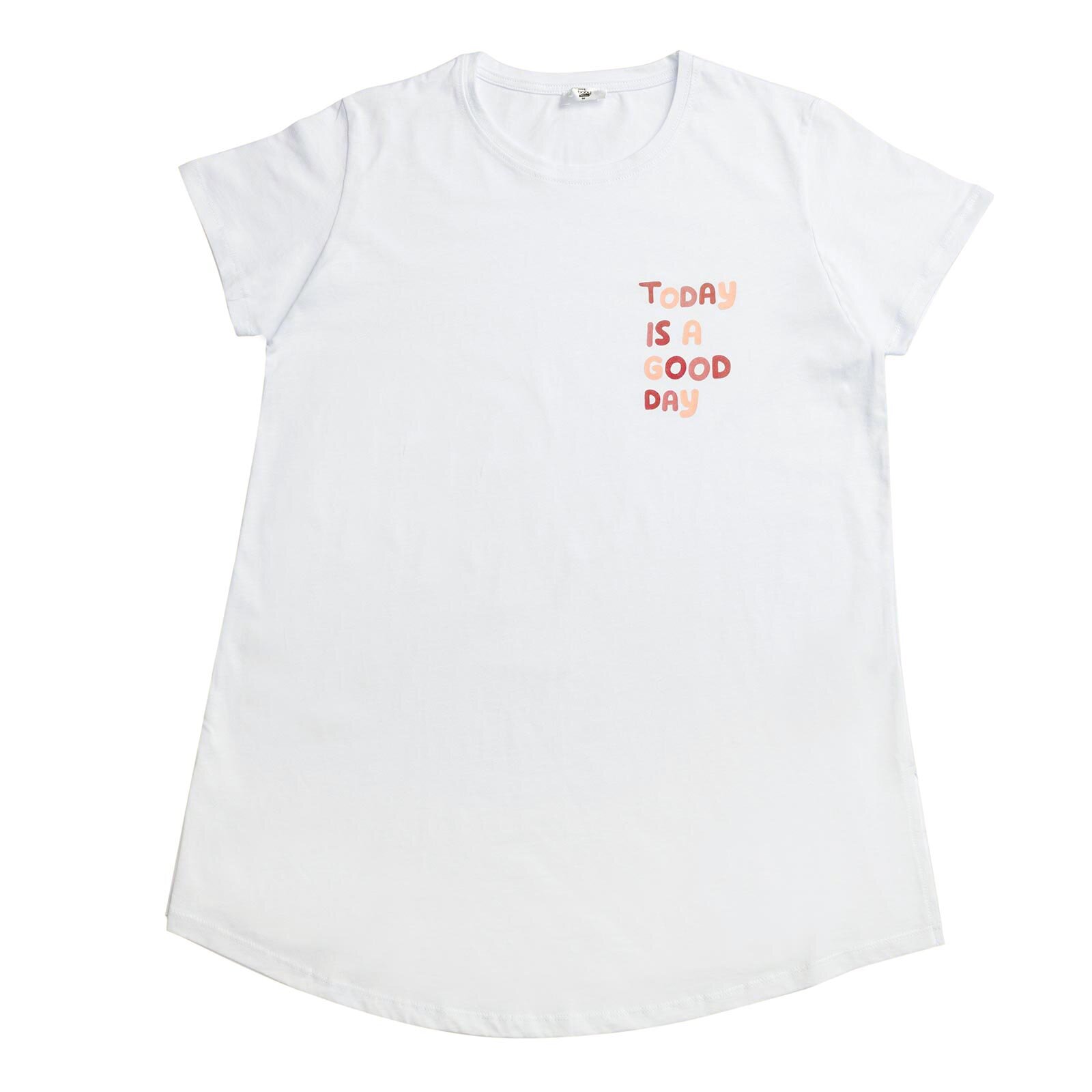 Hamile Kısa Kol Tshirt