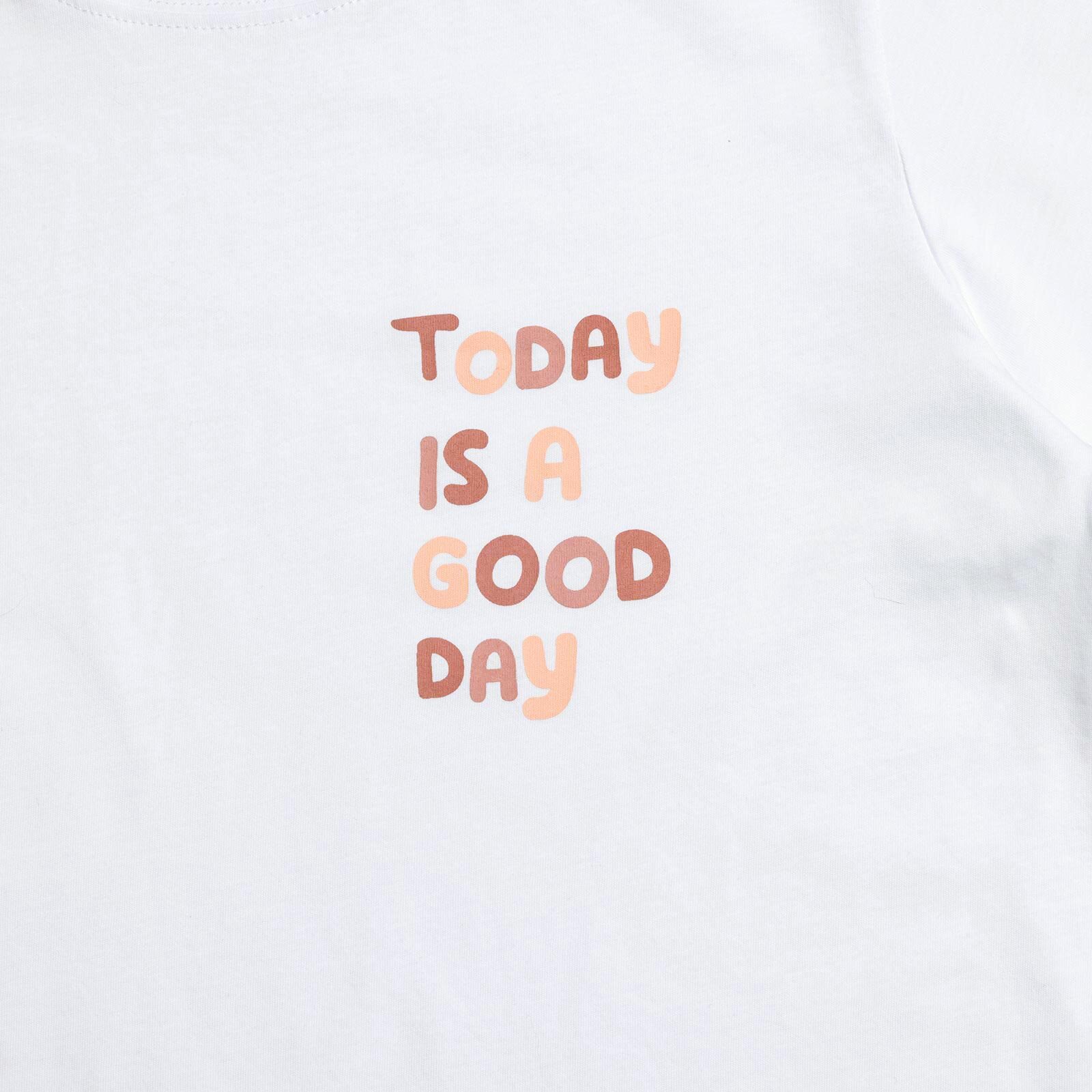 Hamile Kısa Kol Tshirt