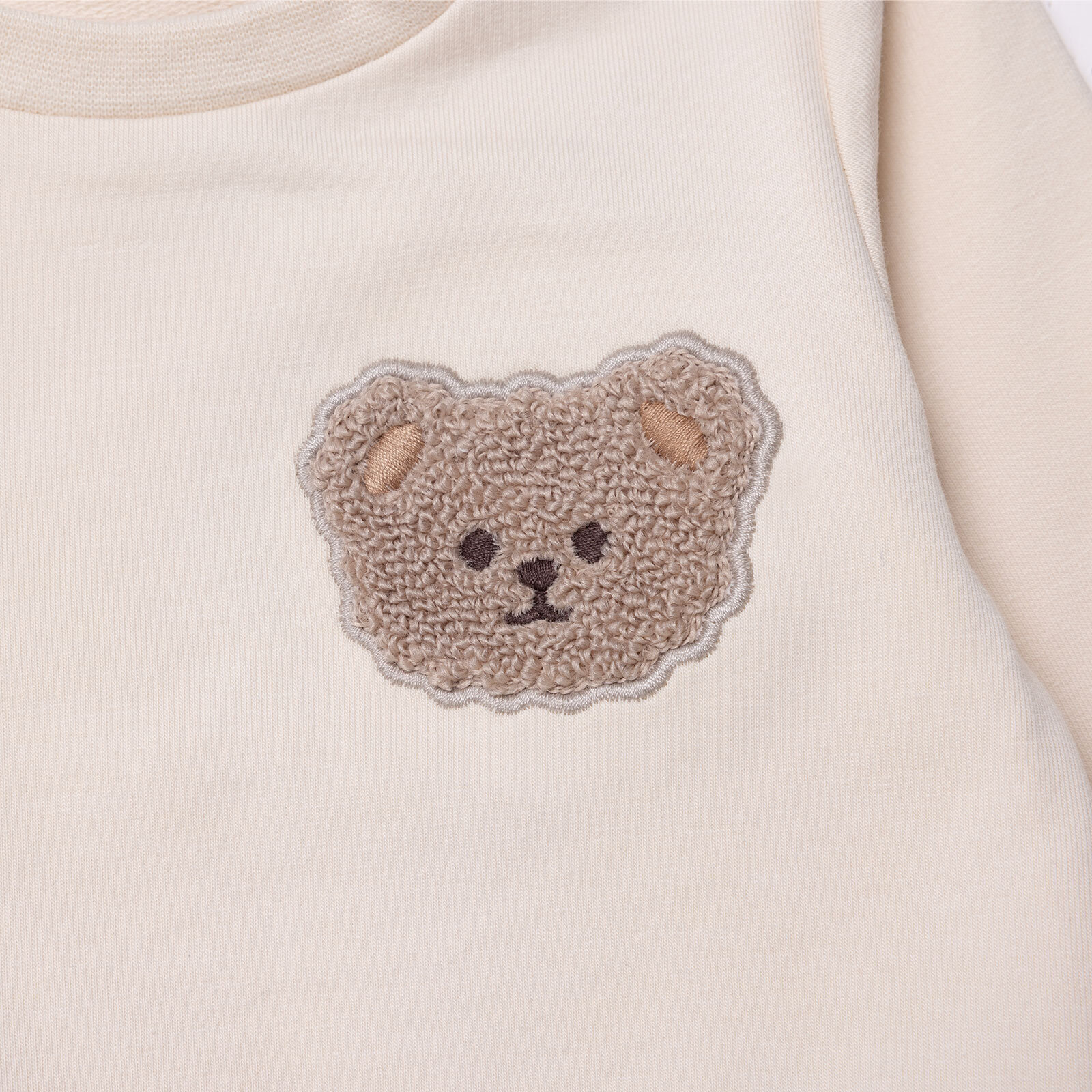 Yenidoğan Sweatshirt-Patiksiz