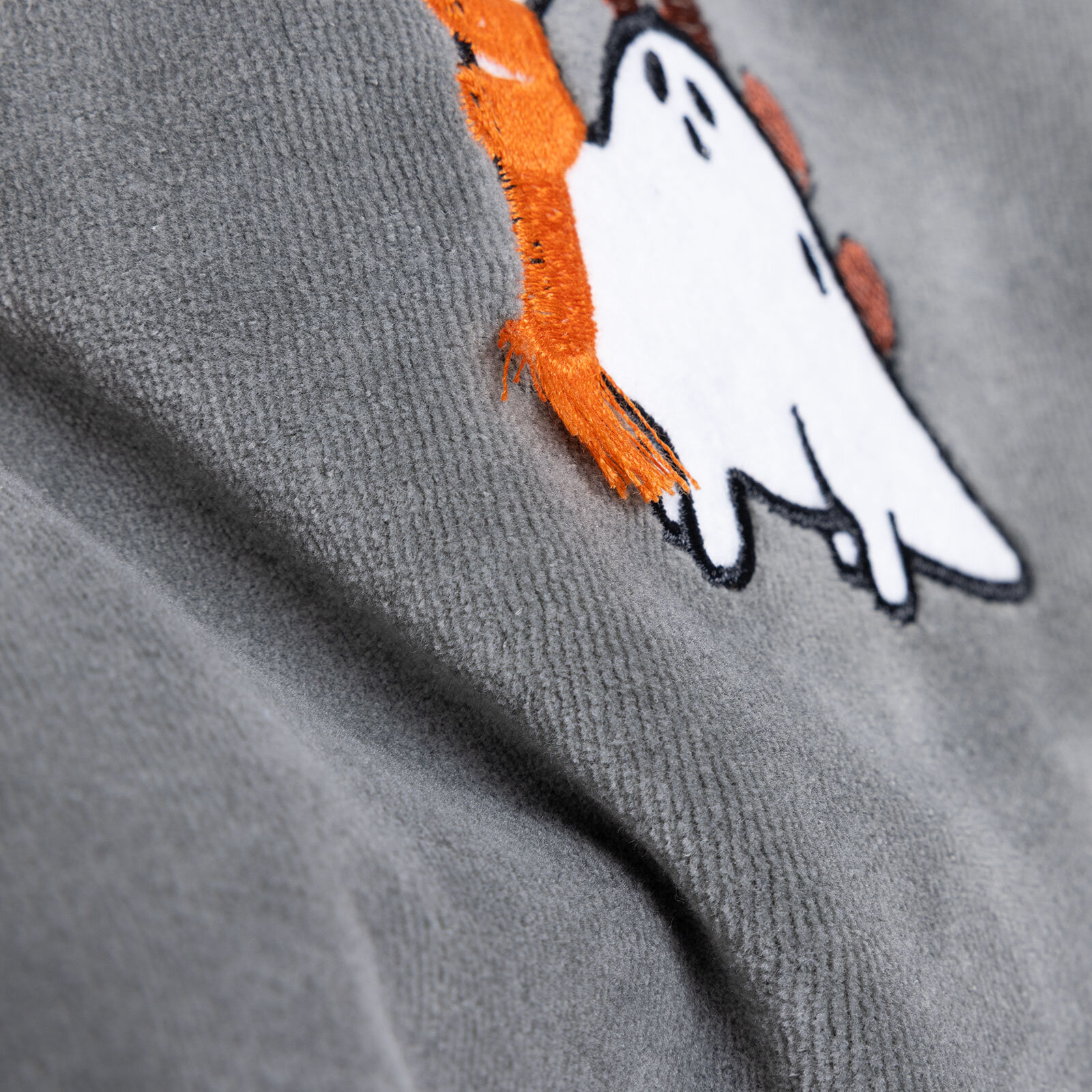 Yenidoğan Kadife Sweatshirt-Pa