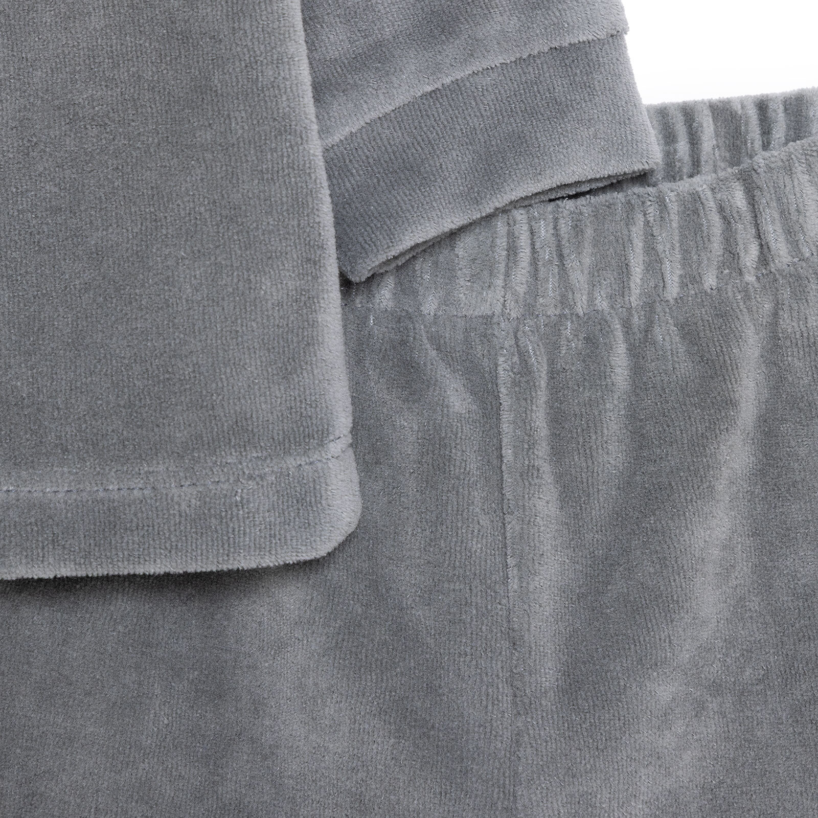 Yenidoğan Kadife Sweatshirt-Pa