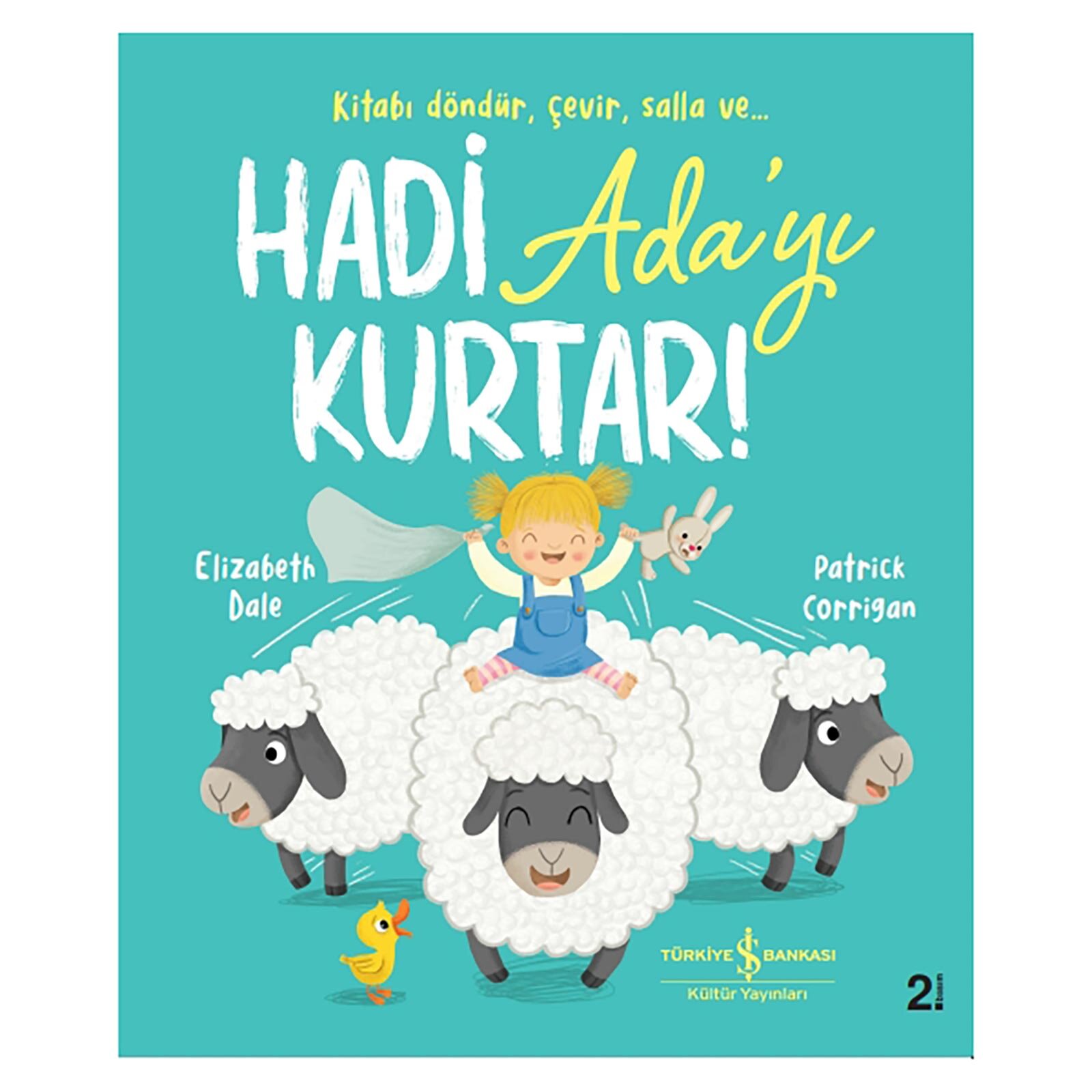 Hadi Ada‘yı Kurtar