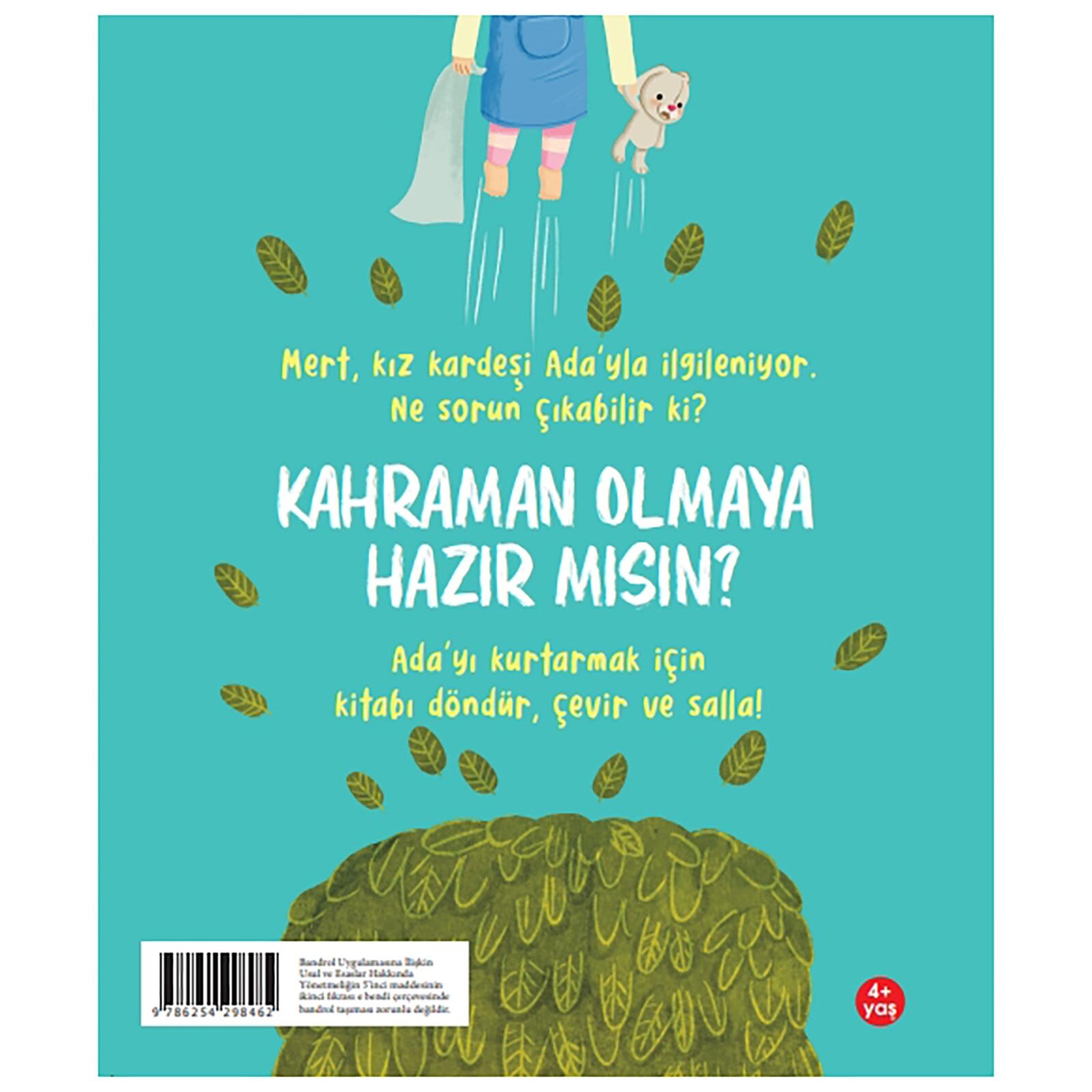 Hadi Ada‘yı Kurtar