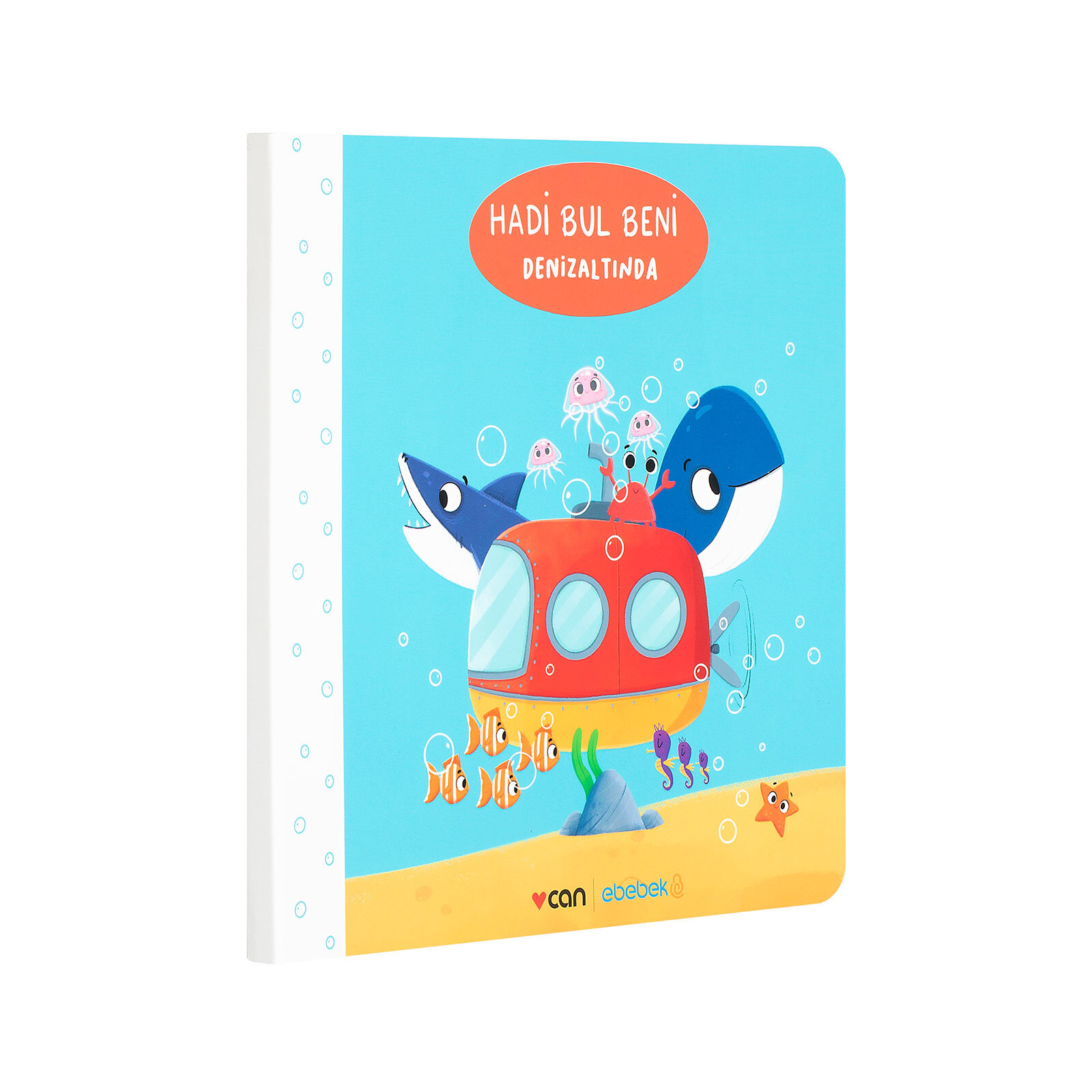 Hadi Bul Beni - Denizaltında Hadi Bul Beni - Denizaltında