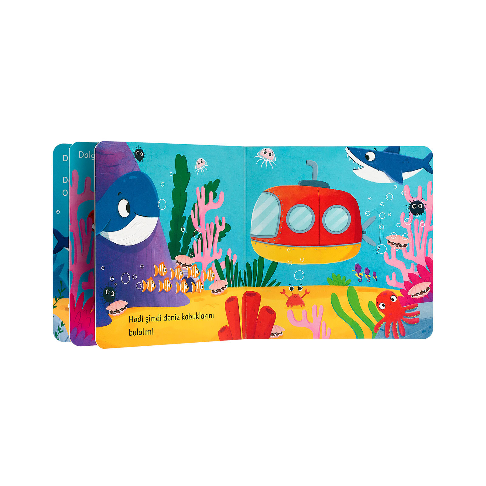 Hadi Bul Beni - Denizaltında Hadi Bul Beni - Denizaltında