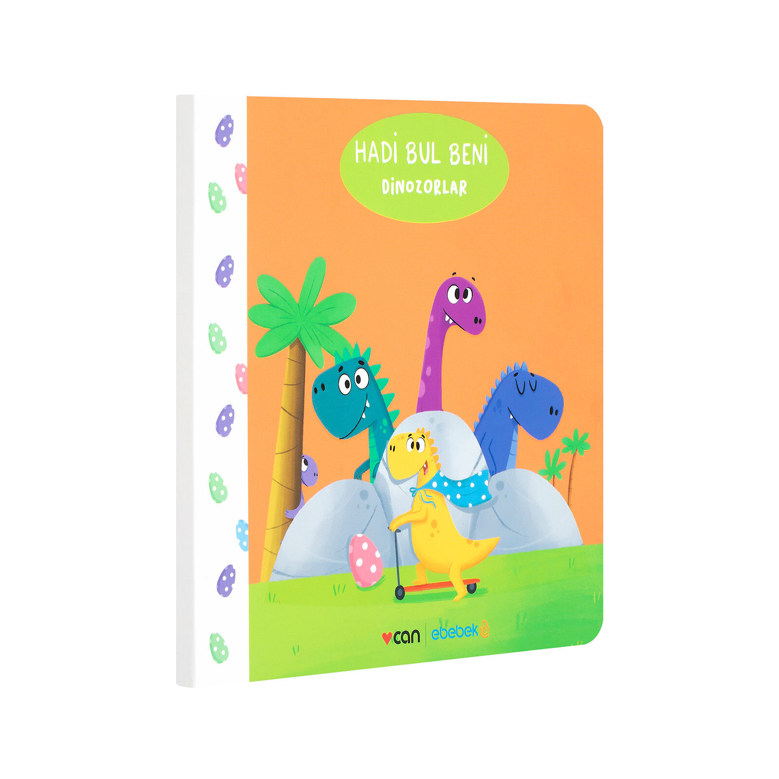 Hadi Bul Beni - Dinozorlar