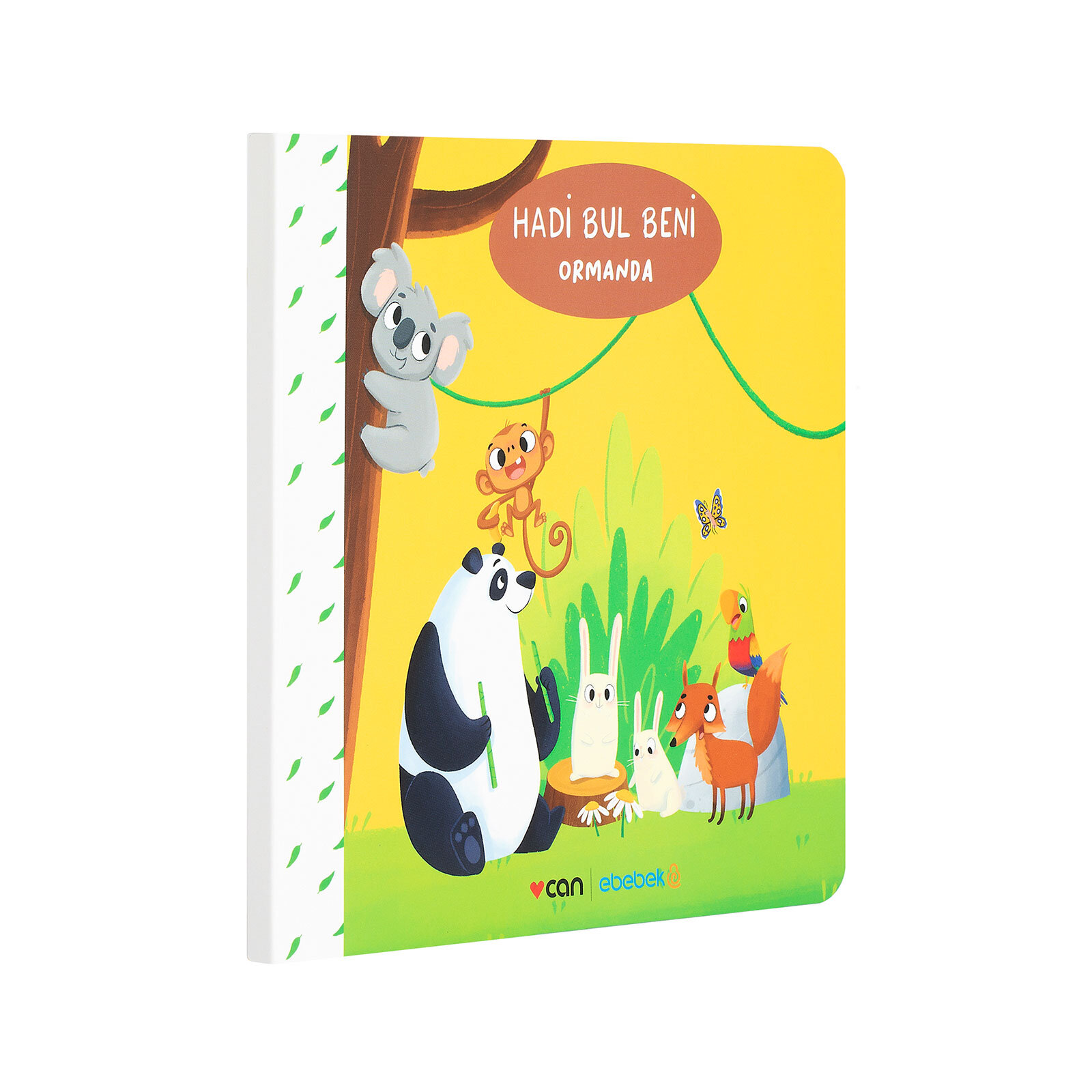 Hadi Bul Beni - Ormanda