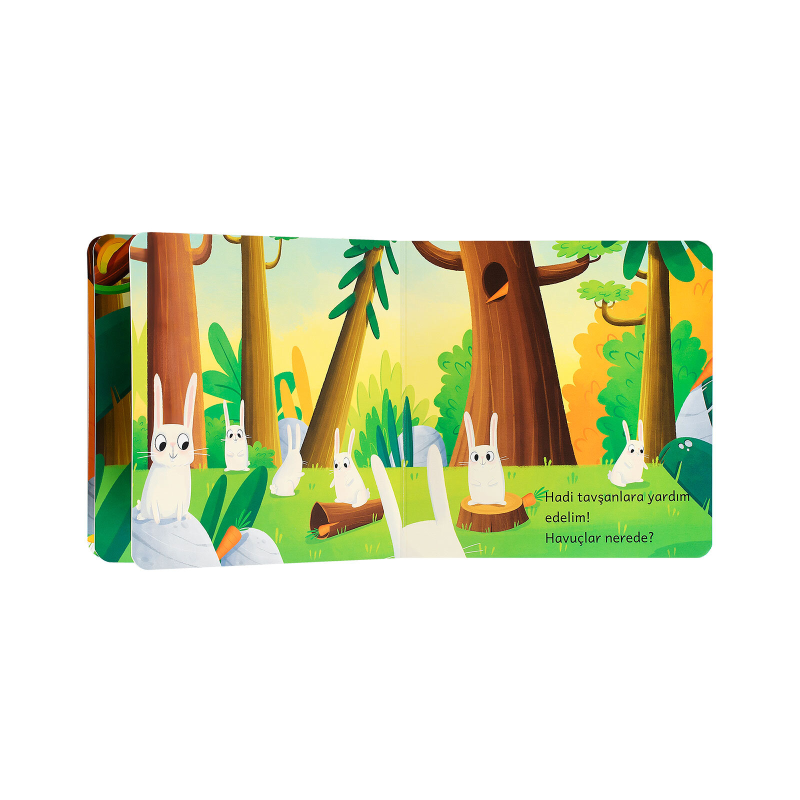 Hadi Bul Beni - Ormanda