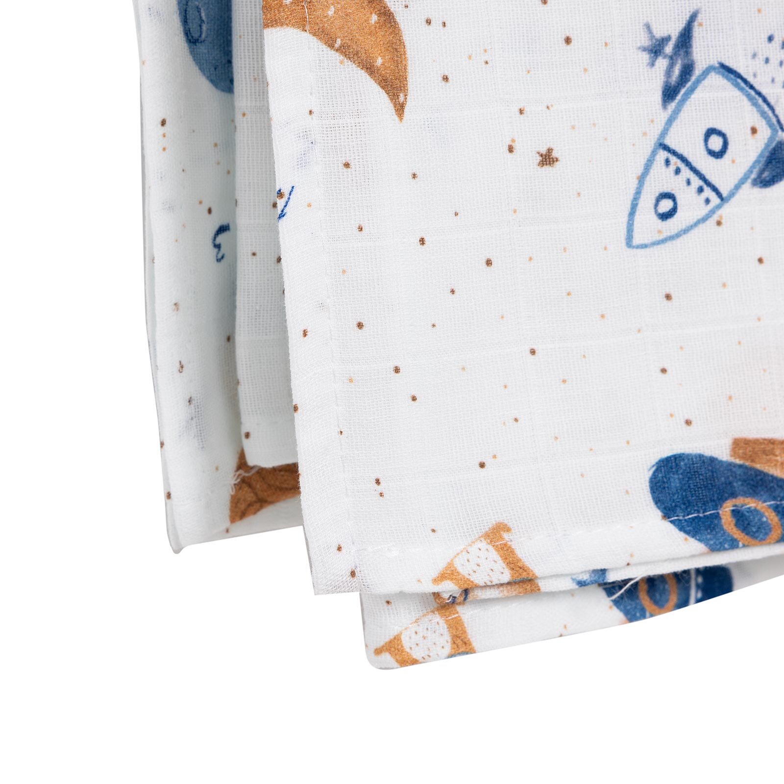 Hafybaby Erkek Müslin Battaniye Erkek Bebek Hafybaby Erkek Müslin Battaniye Erkek Bebek