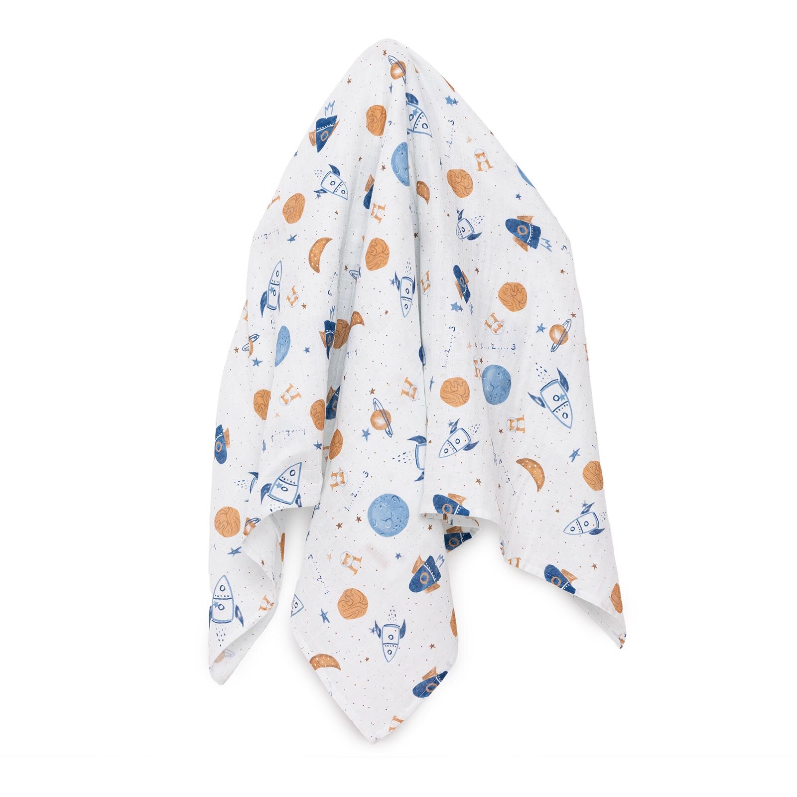 Hafybaby Erkek Müslin Battaniye Erkek Bebek Hafybaby Erkek Müslin Battaniye Erkek Bebek