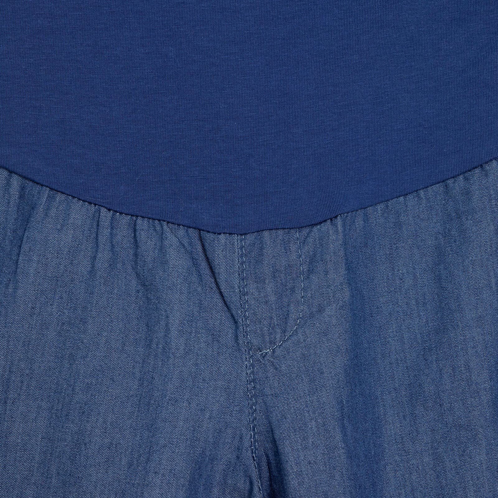 Hamile Denim Pantolon