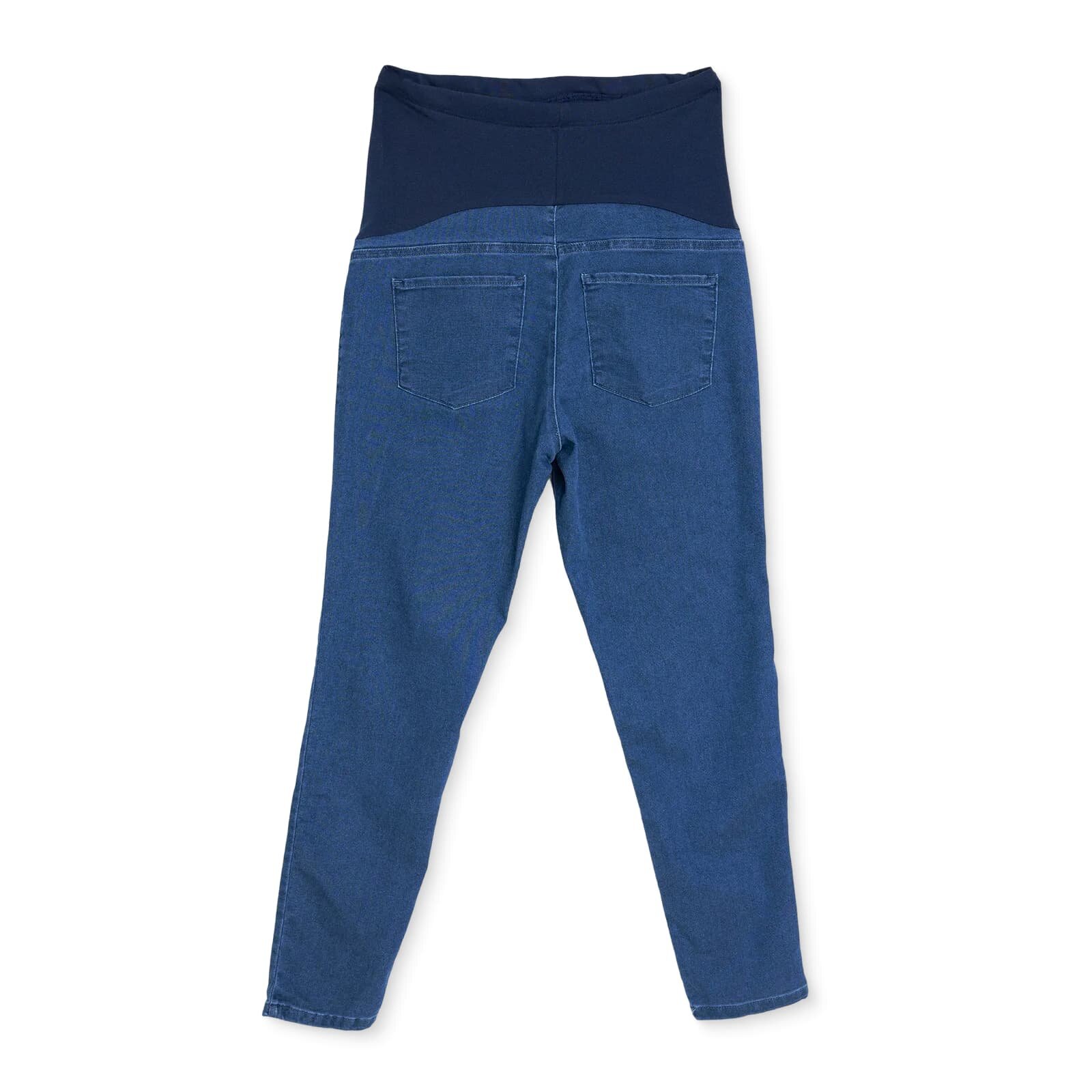 Hamile Denim Pantolon Hamile Denim Pantolon