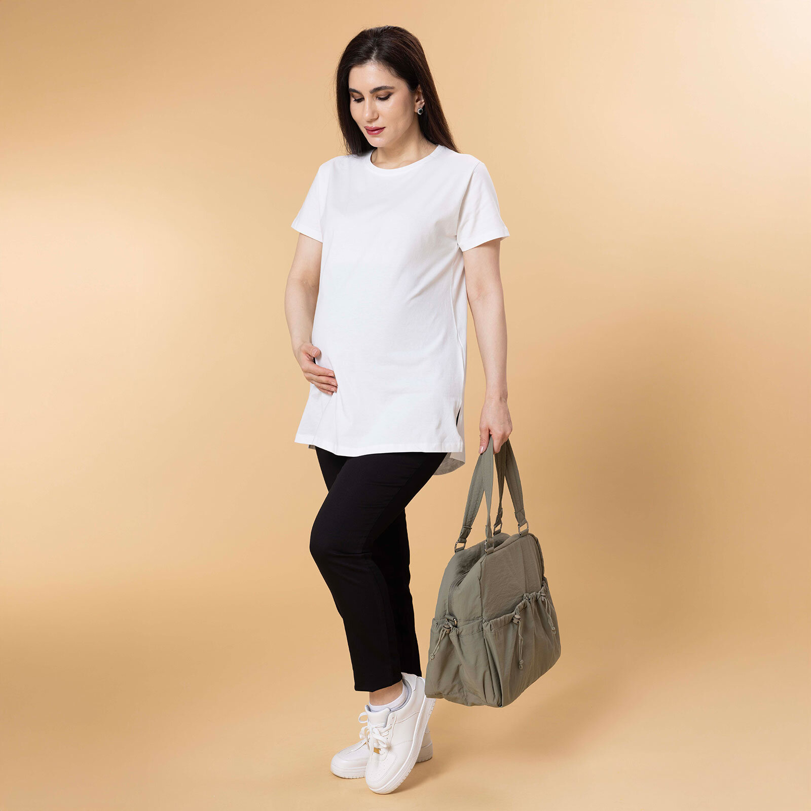 Hamile Denim Pantolon