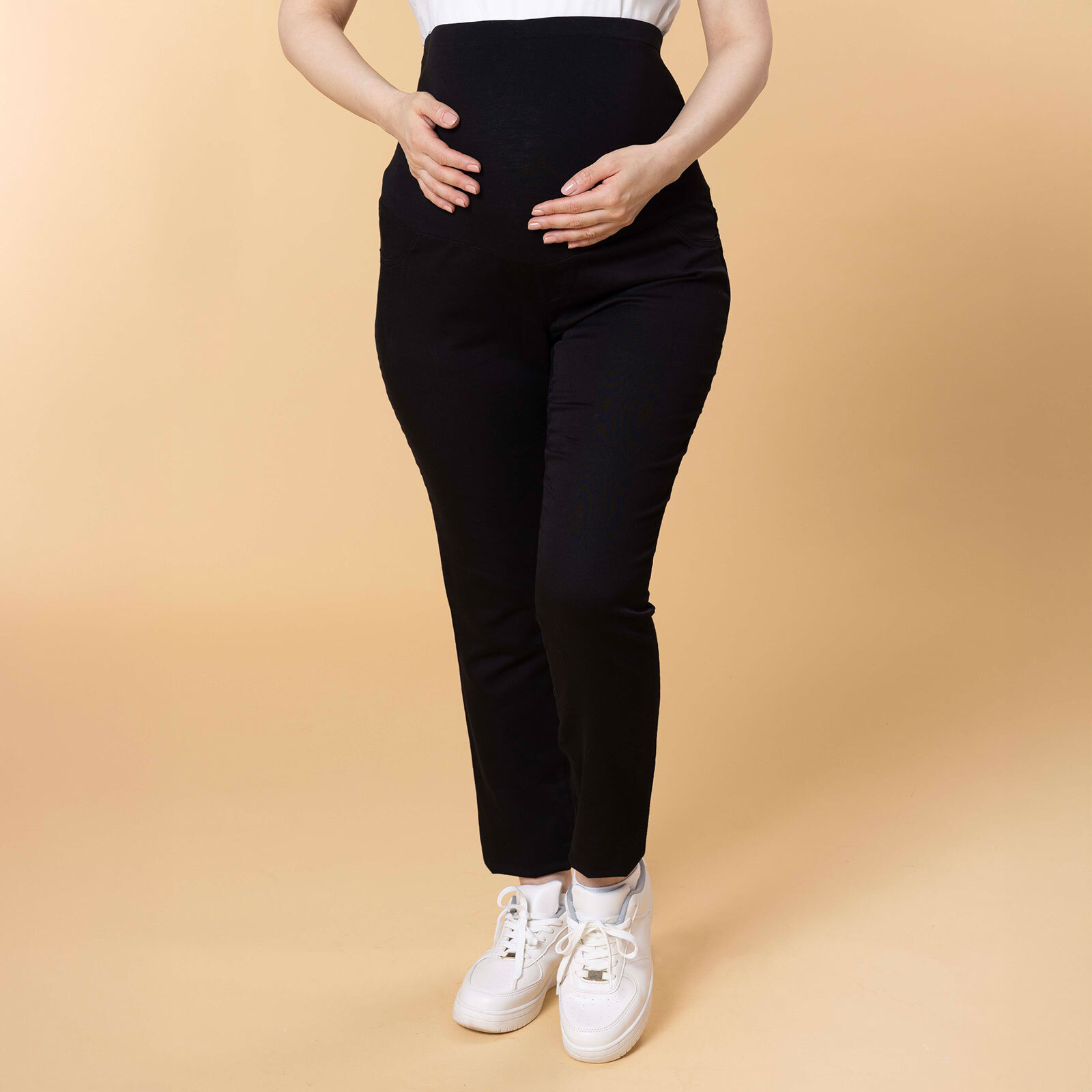 Hamile Denim Pantolon