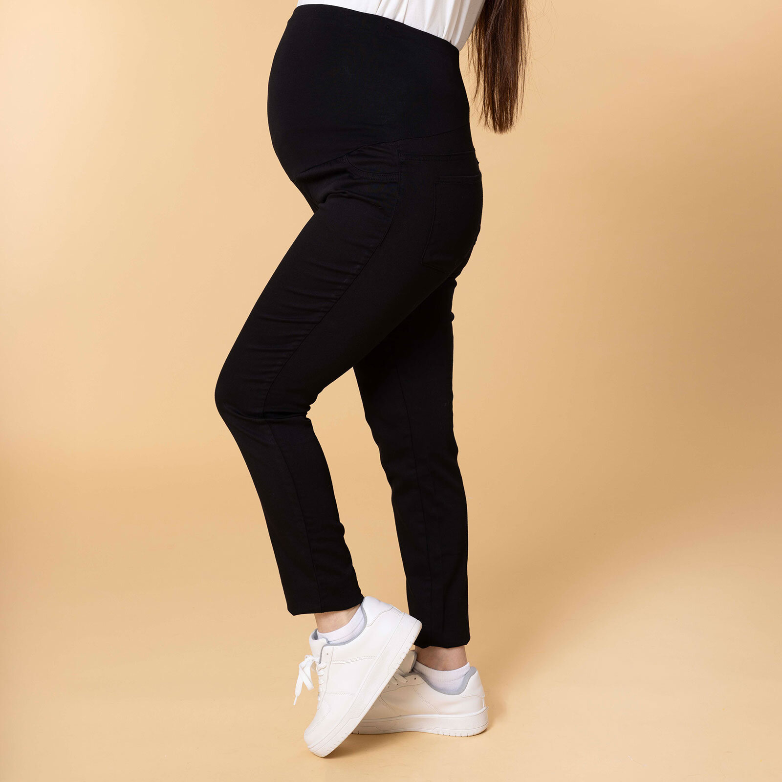 Hamile Denim Pantolon