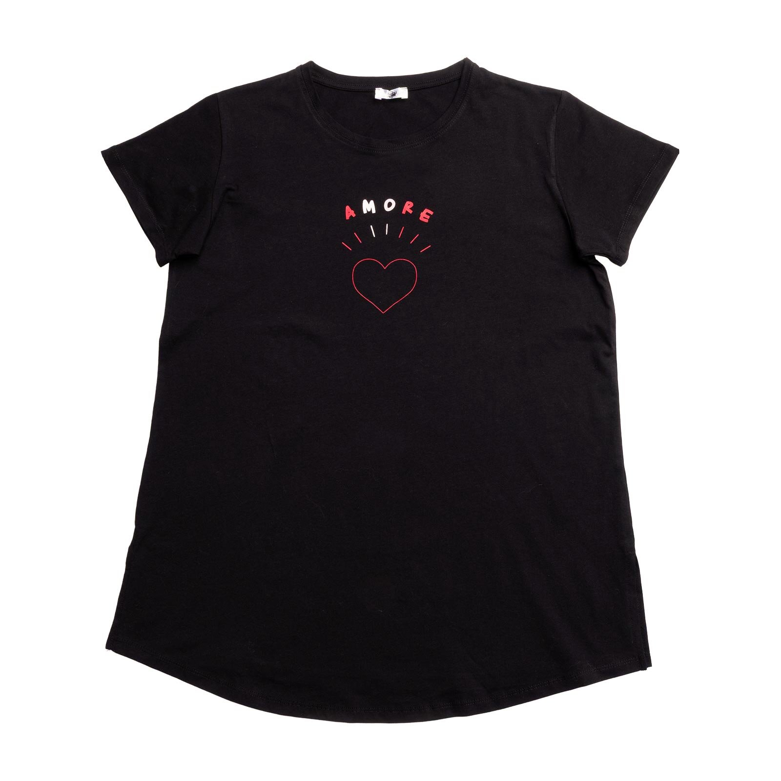 Hamile Kısa Kol Tshirt