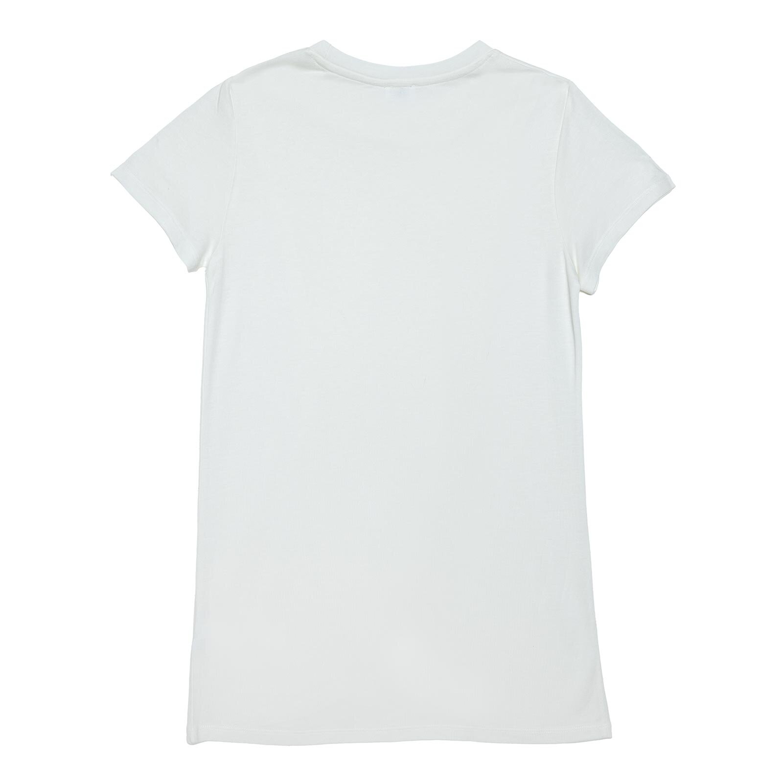 Anne Hamile Kısa Kol Tshirt Bisiklet Yaka Kısa Kol