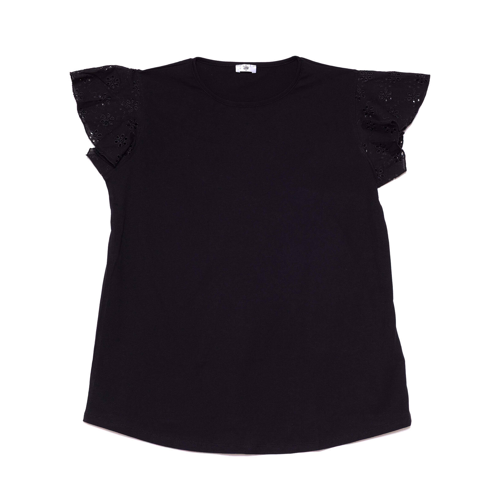 Hamile Kısa Kol Tshirt