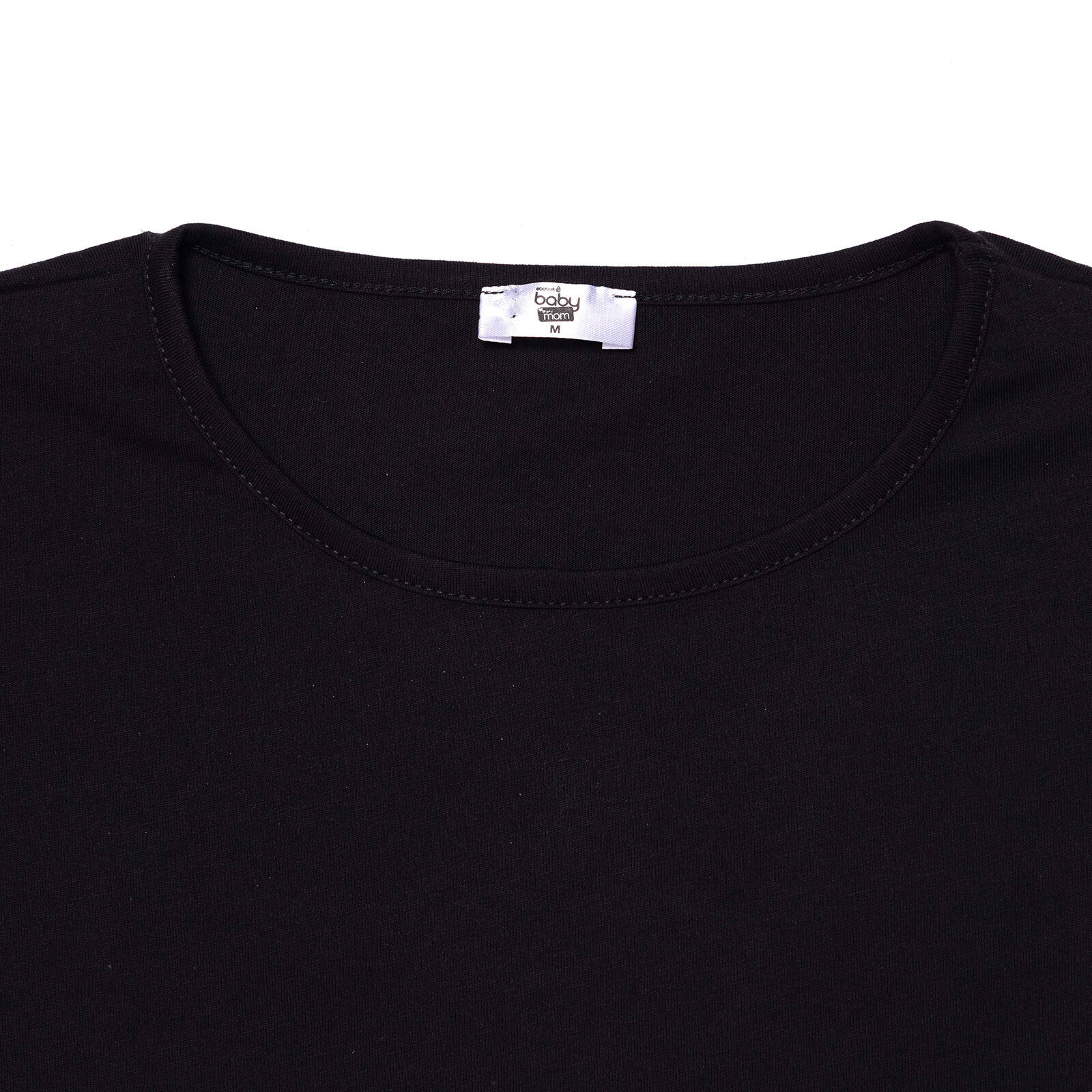 Hamile Kısa Kol Tshirt