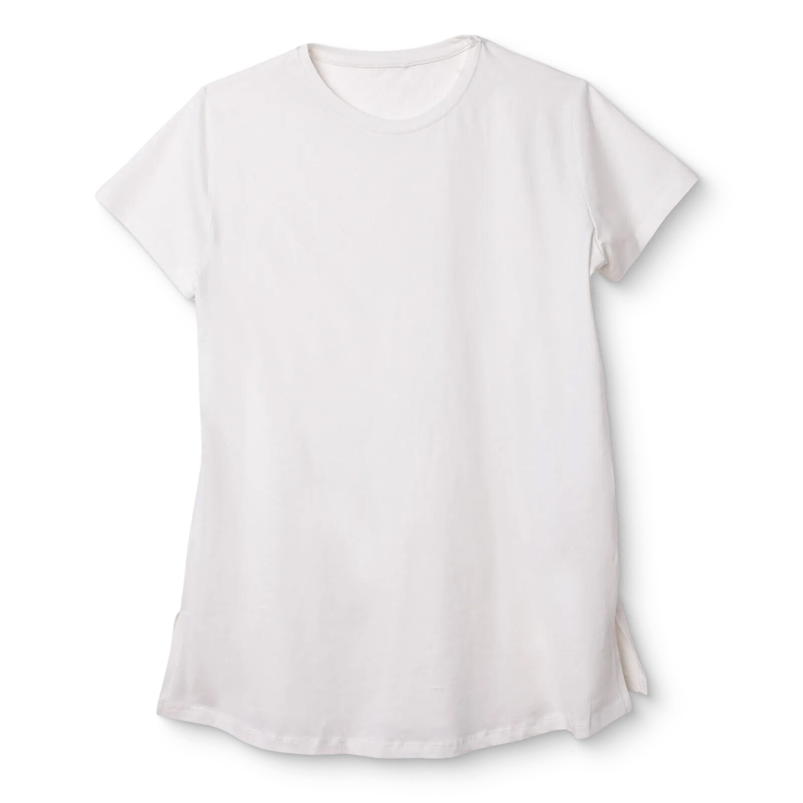 Hamile Kısa Kol Tshirt