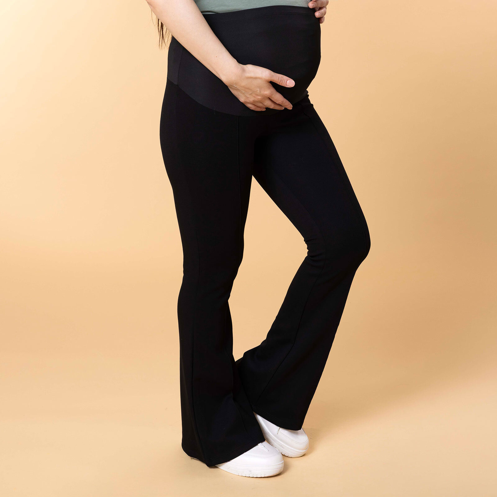 Anne Hamile Tayt Reçme Paça