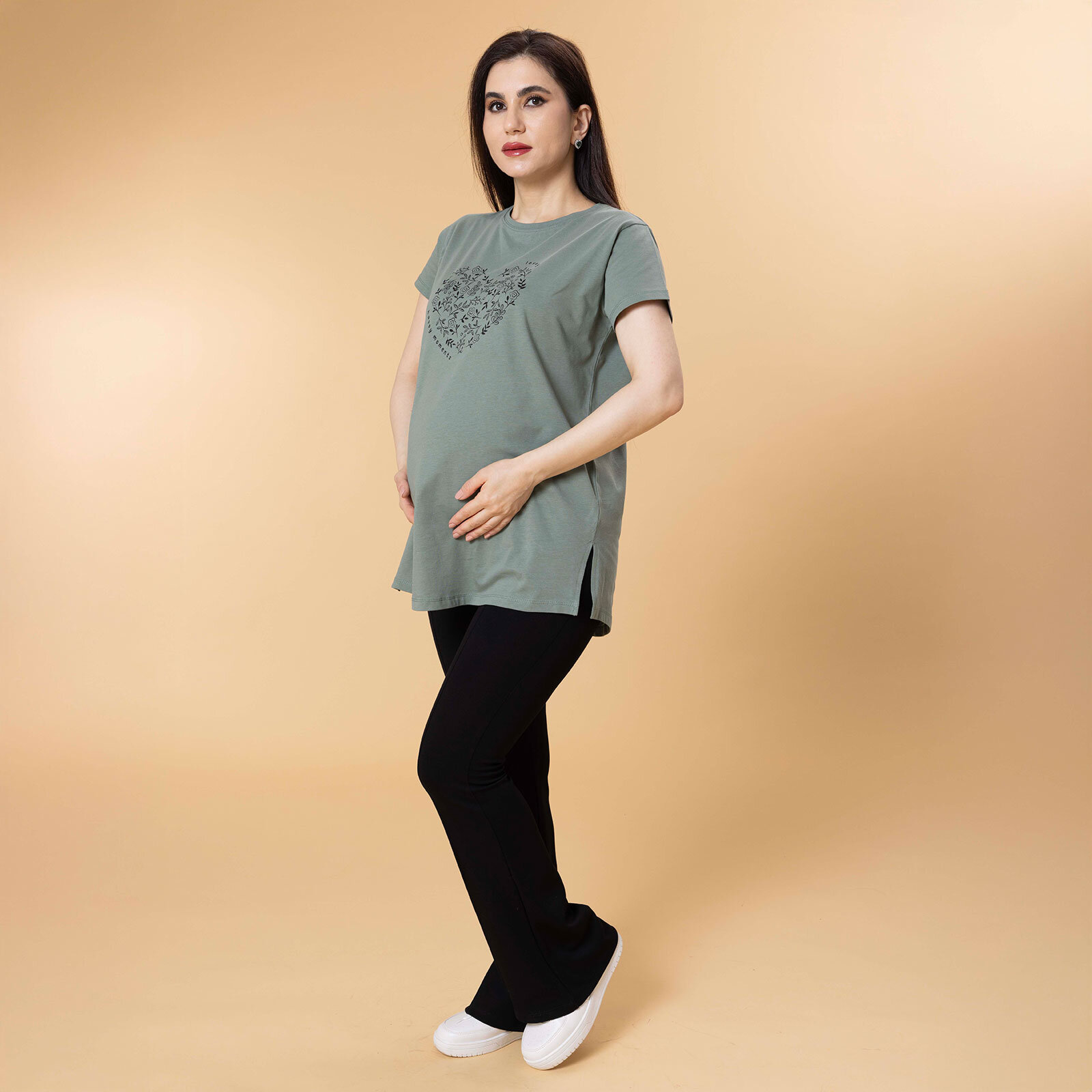 Anne Hamile Tayt Reçme Paça