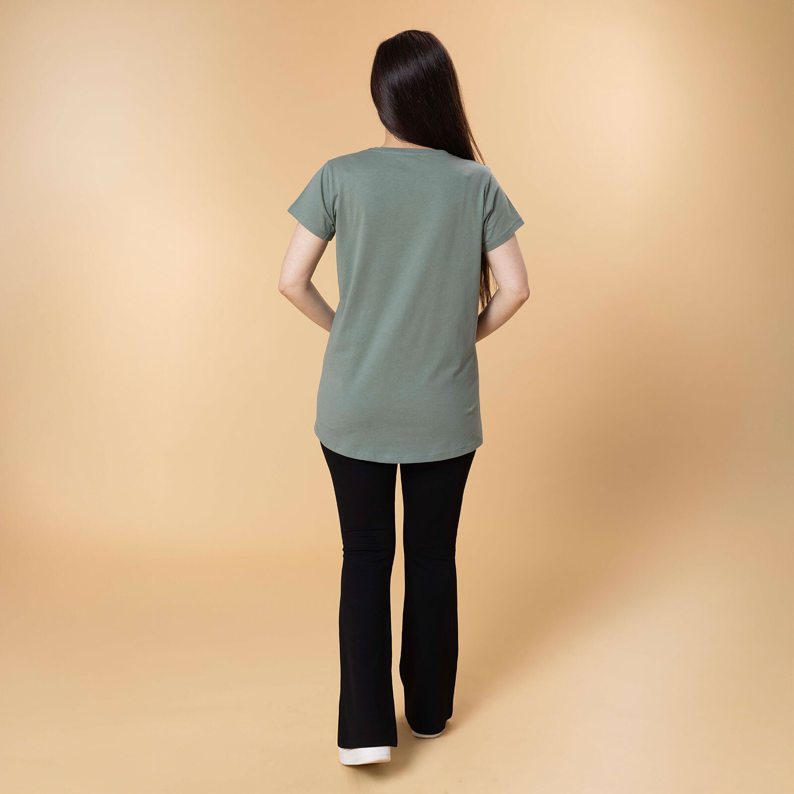 Anne Hamile Tayt Reçme Paça