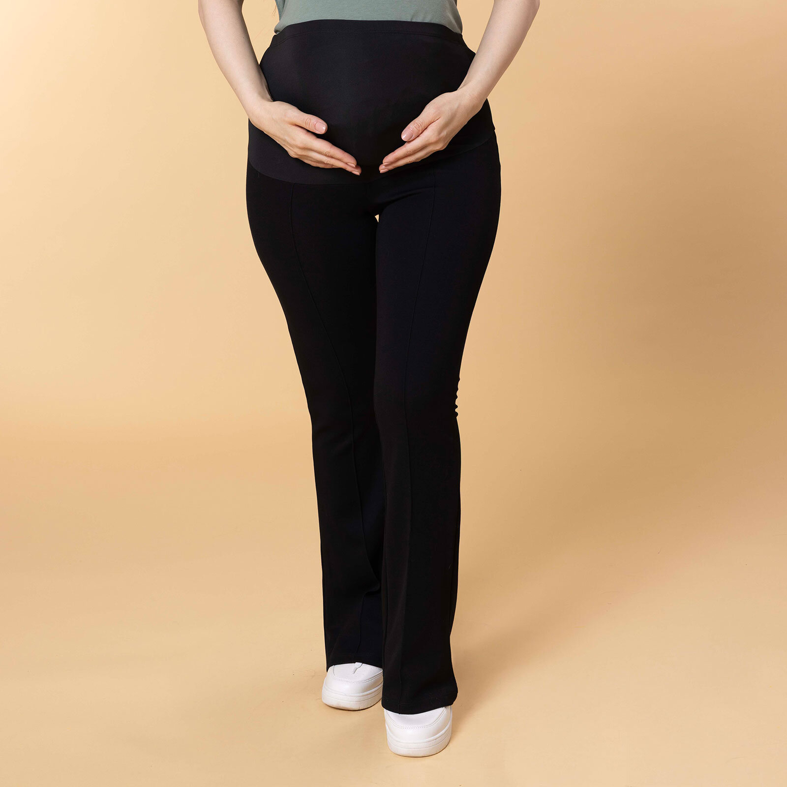 Anne Hamile Tayt Reçme Paça