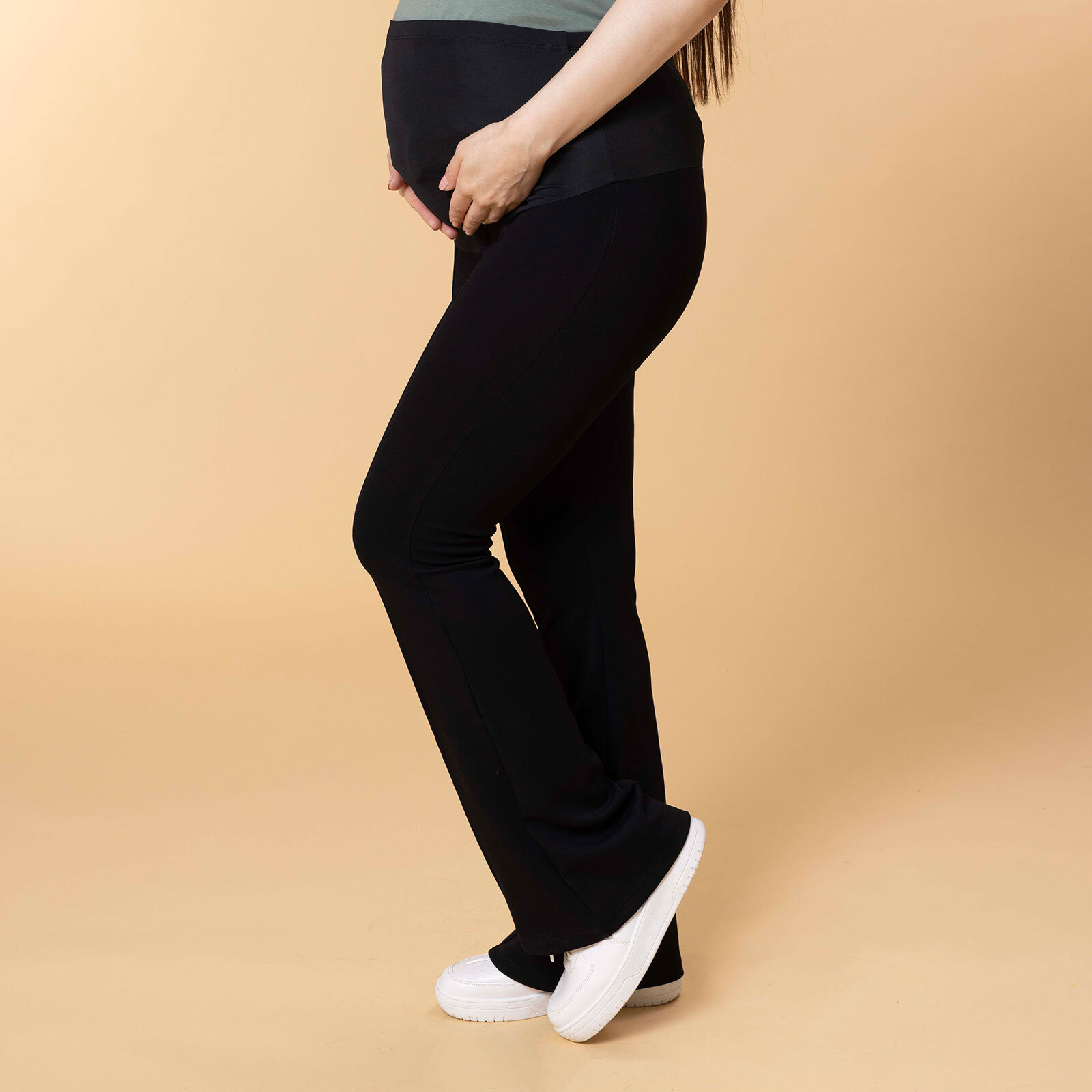 Anne Hamile Tayt Reçme Paça