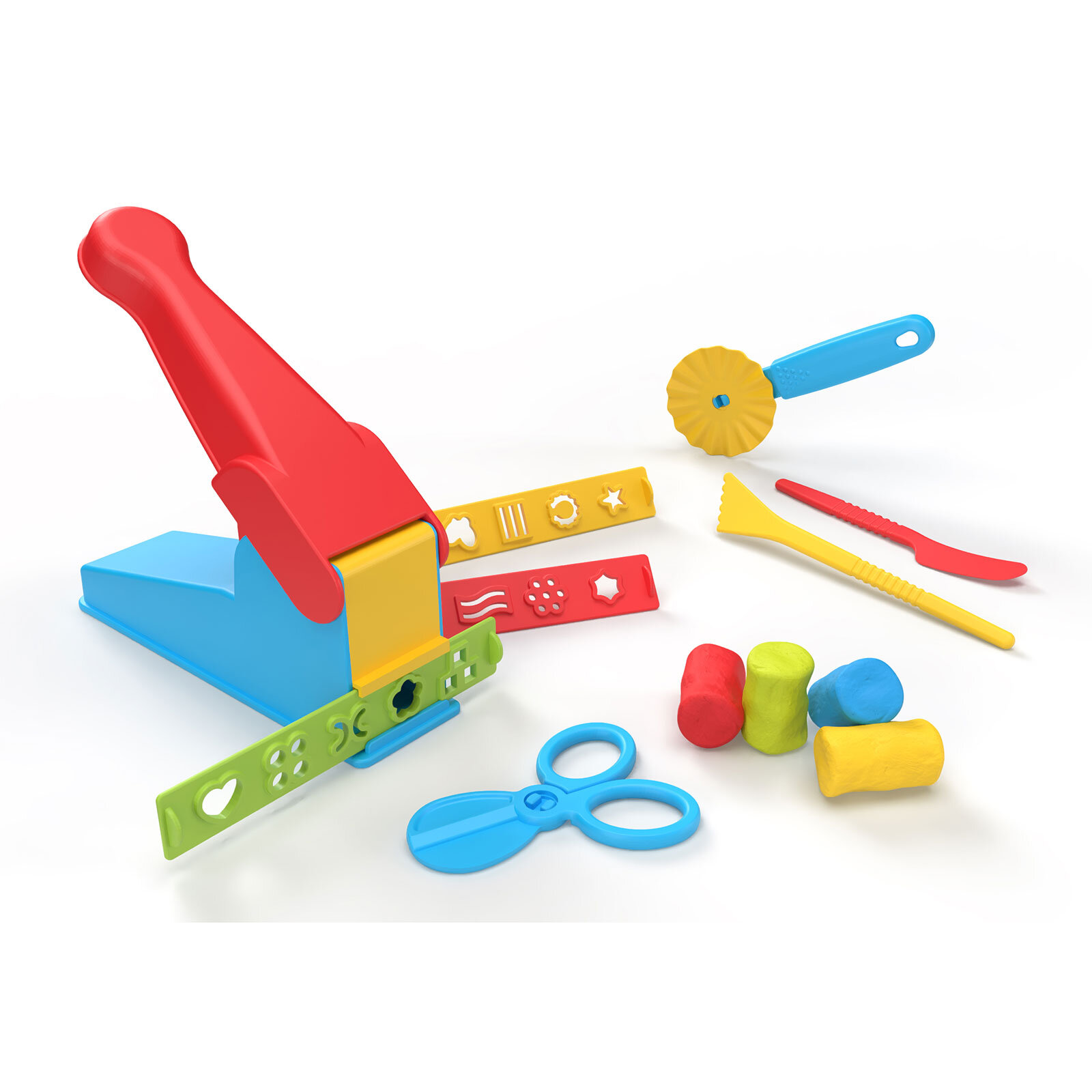 Hamur Presi Seti Hamur Kutusu - 200 Gr Hamur Presi Seti Hamur Kutusu - 200 Gr